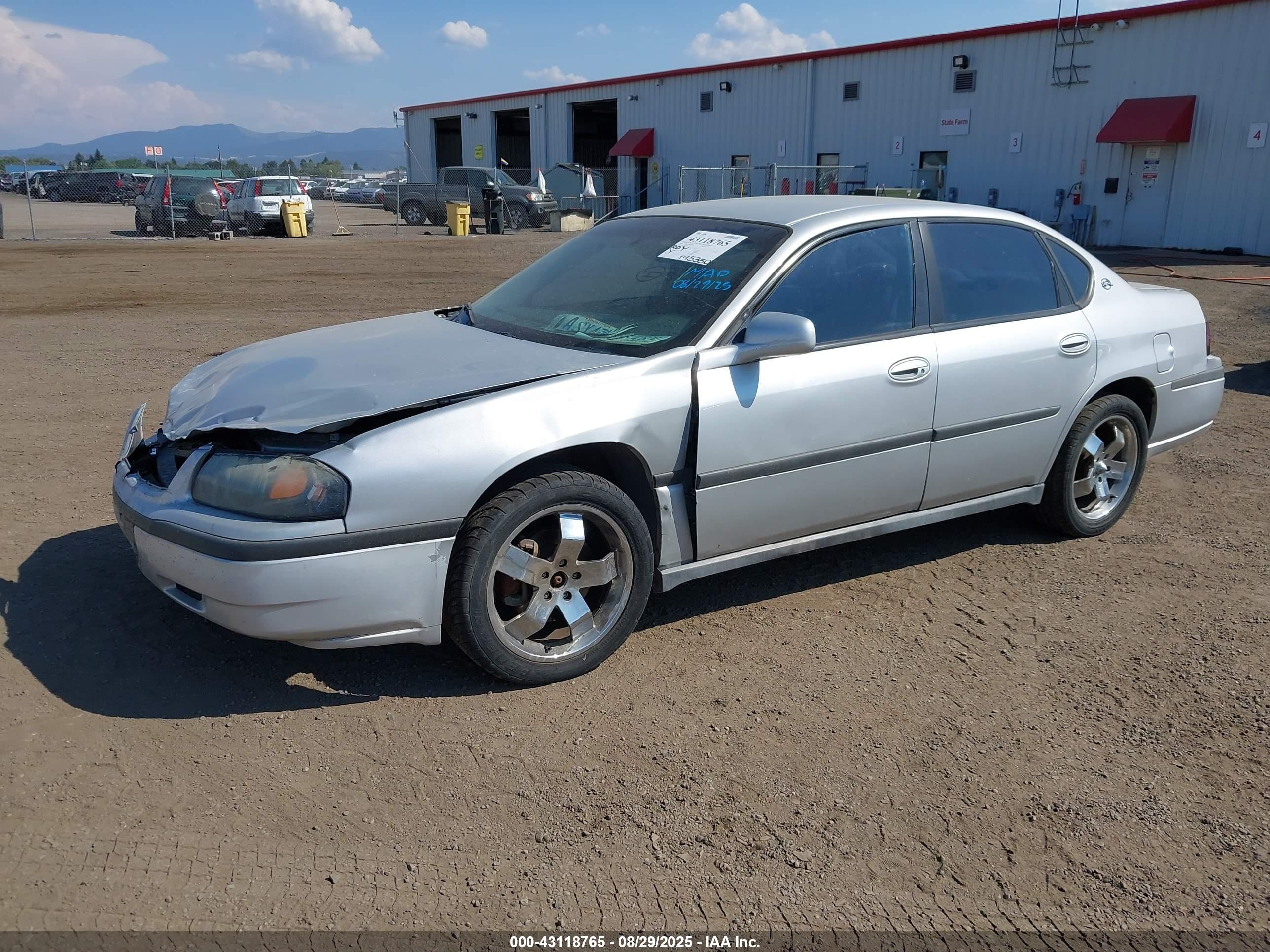 CHEVROLET IMPALA image 2