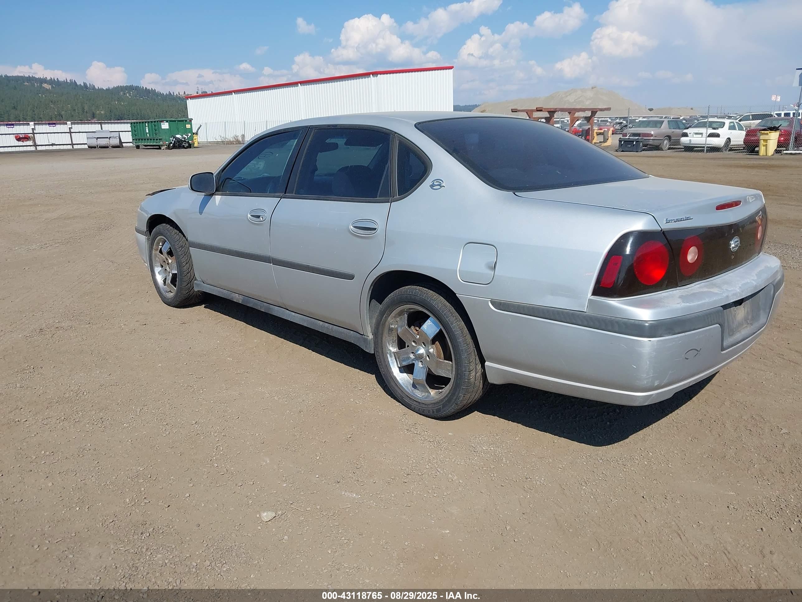 CHEVROLET IMPALA image 3