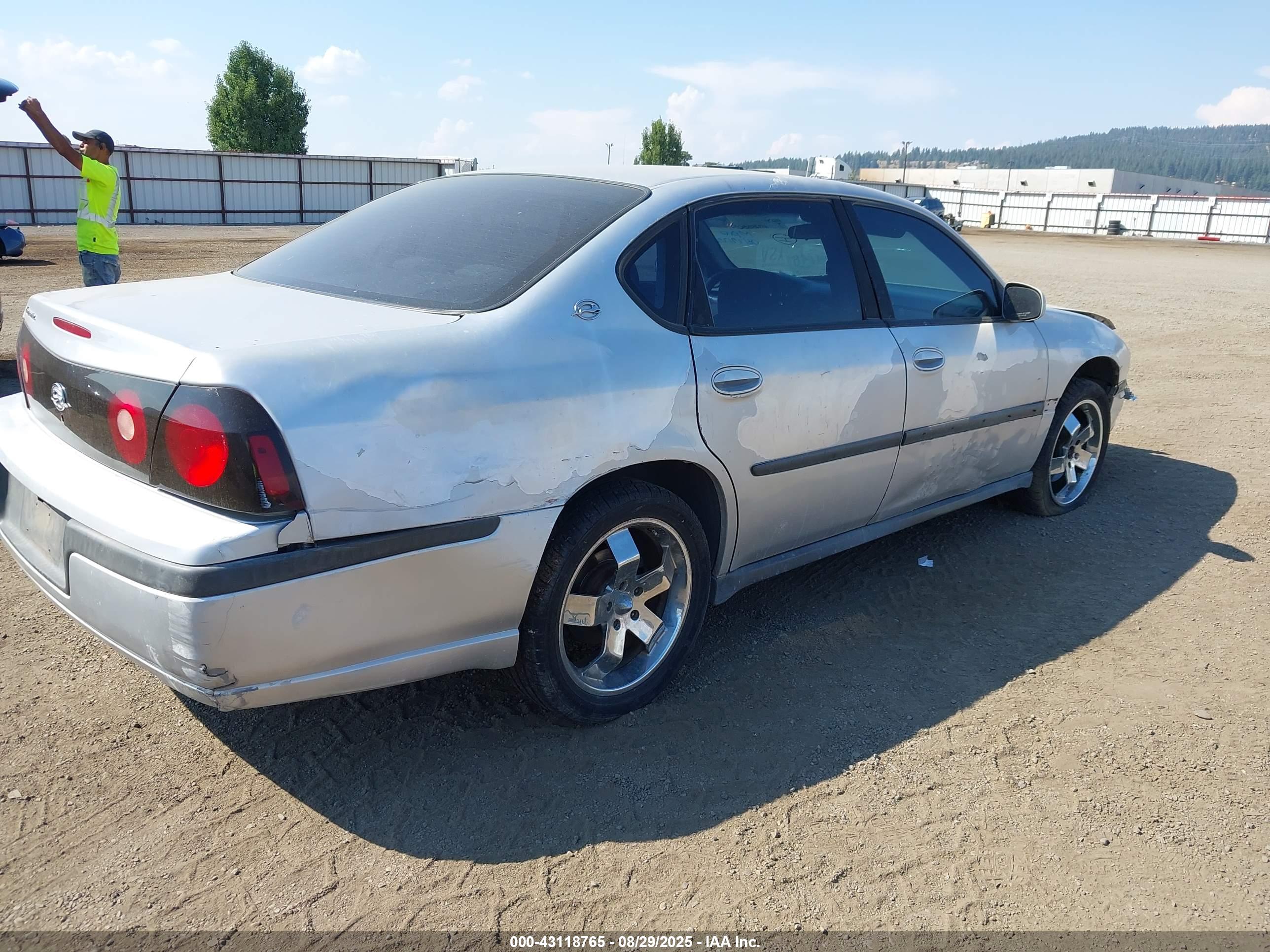 CHEVROLET IMPALA image 4