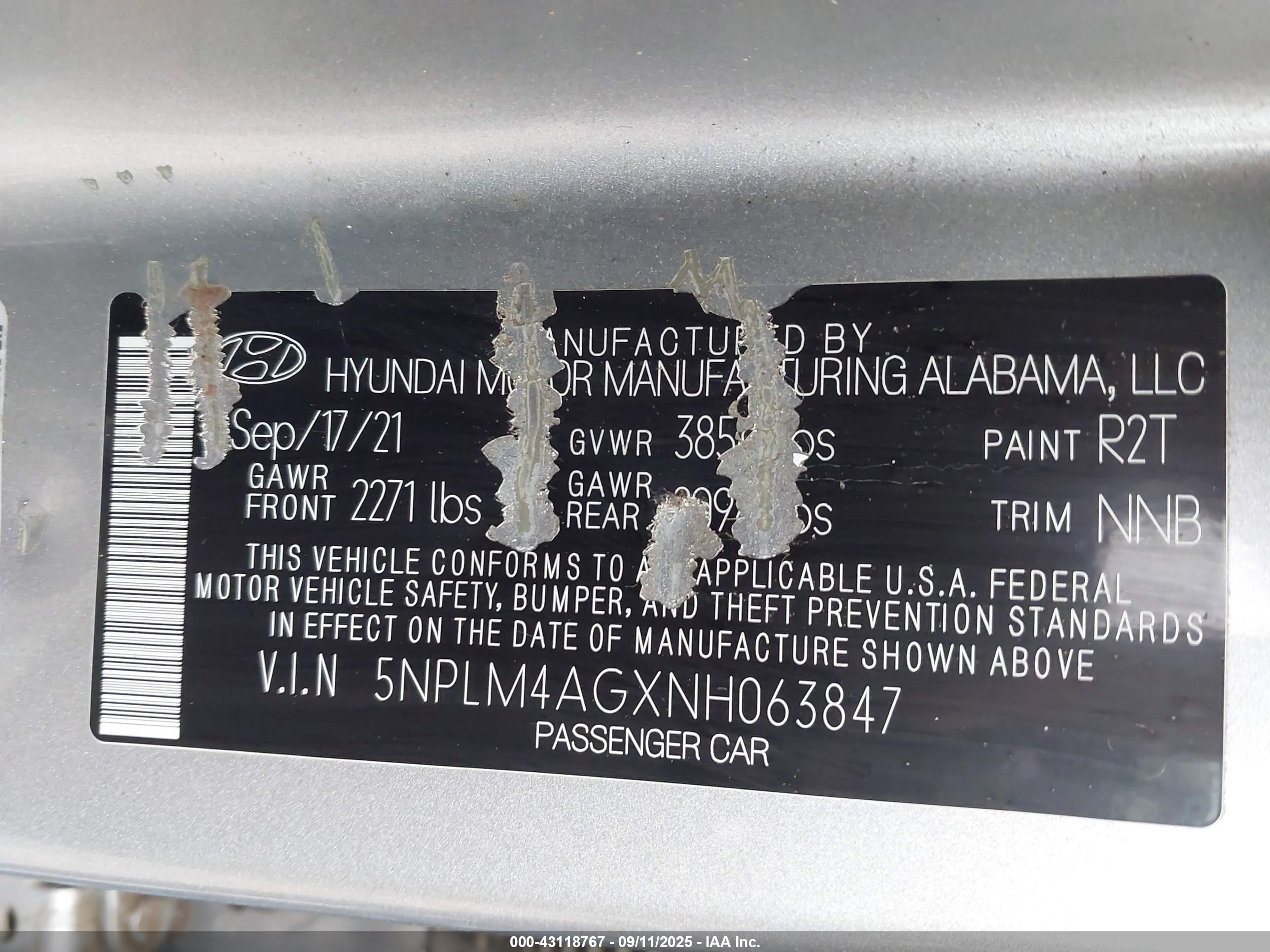 HYUNDAI ELANTRA image 9