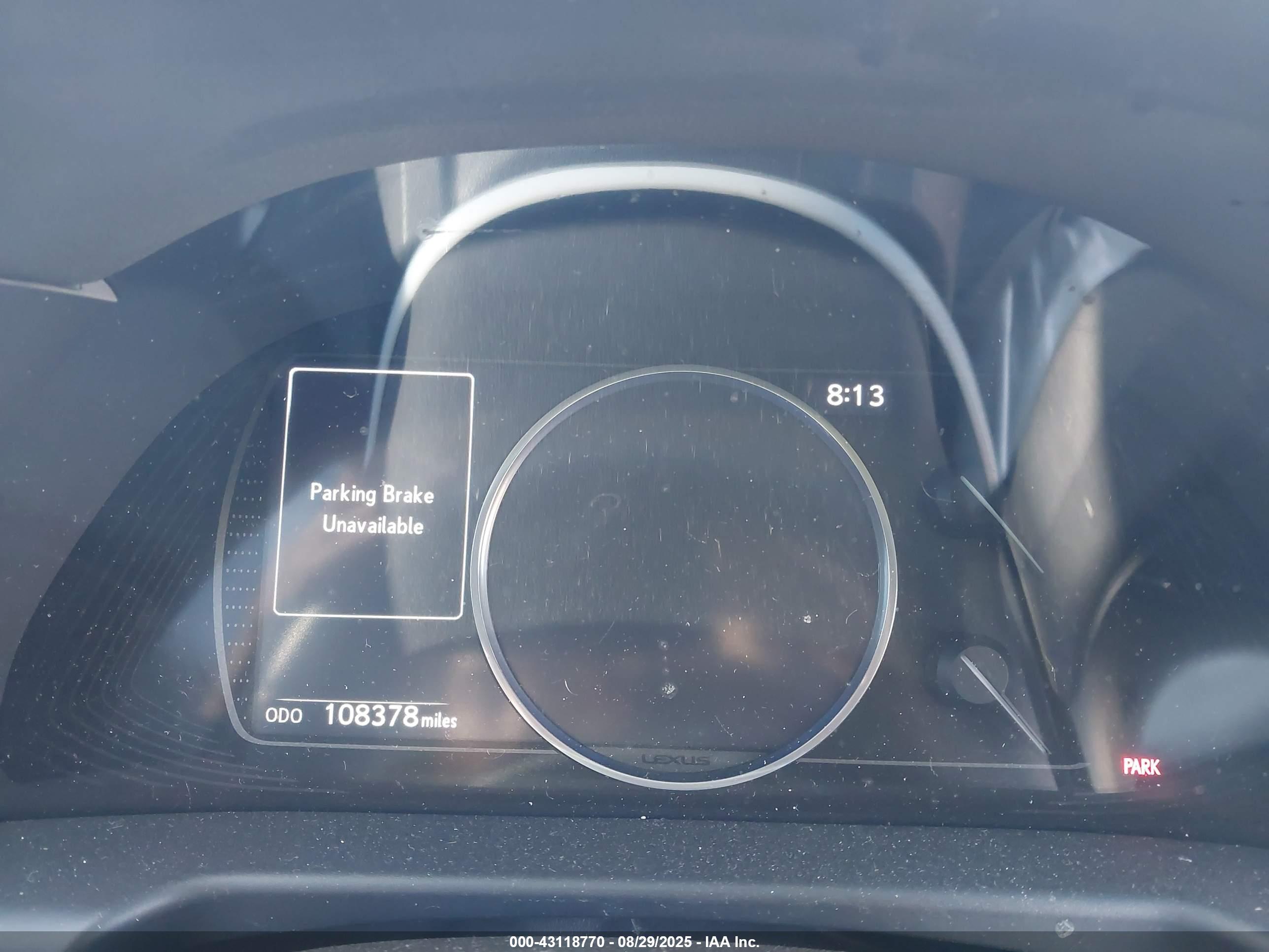 LEXUS ES image 7