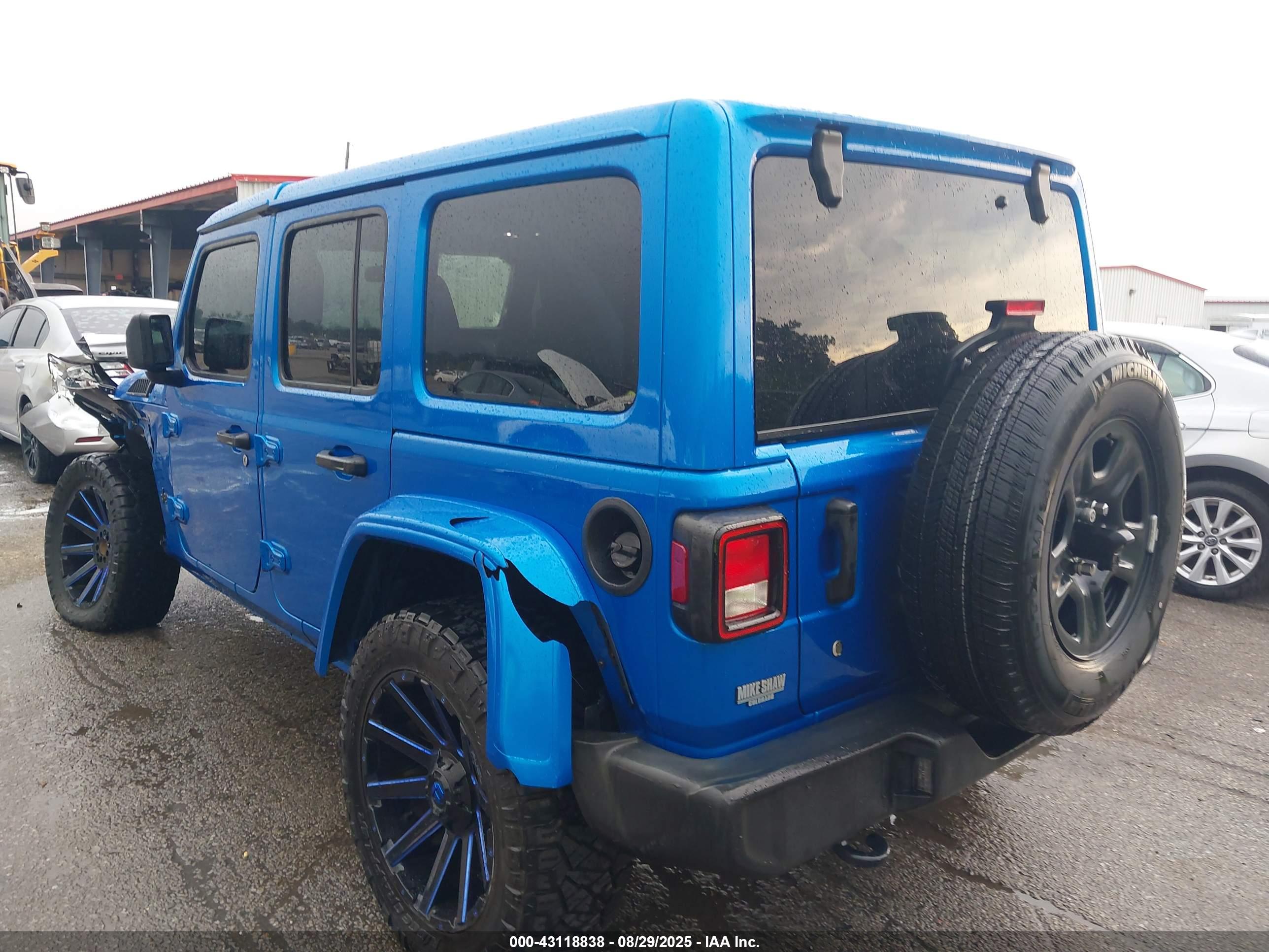 JEEP WRANGLER image 3