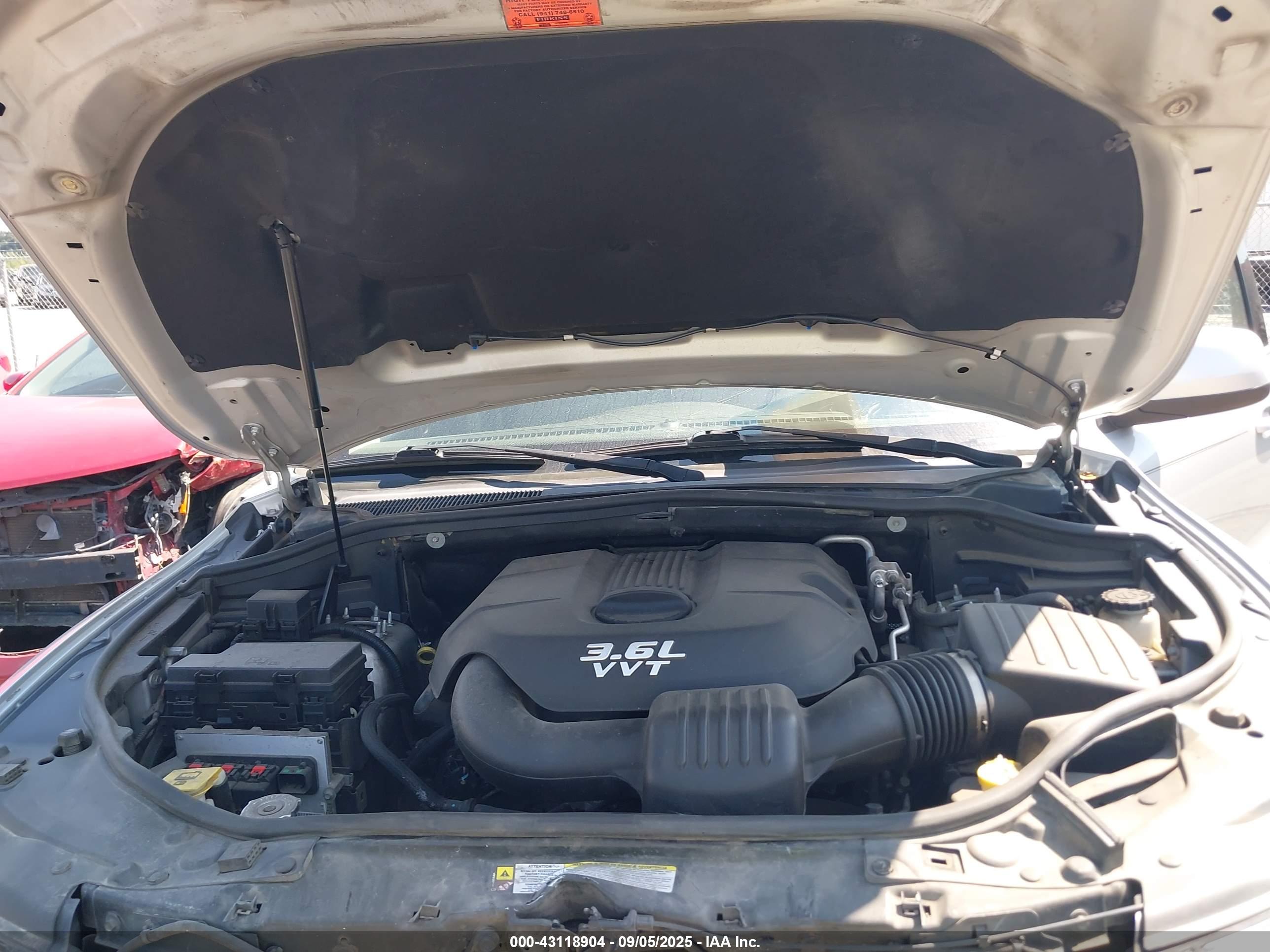DODGE DURANGO image 10