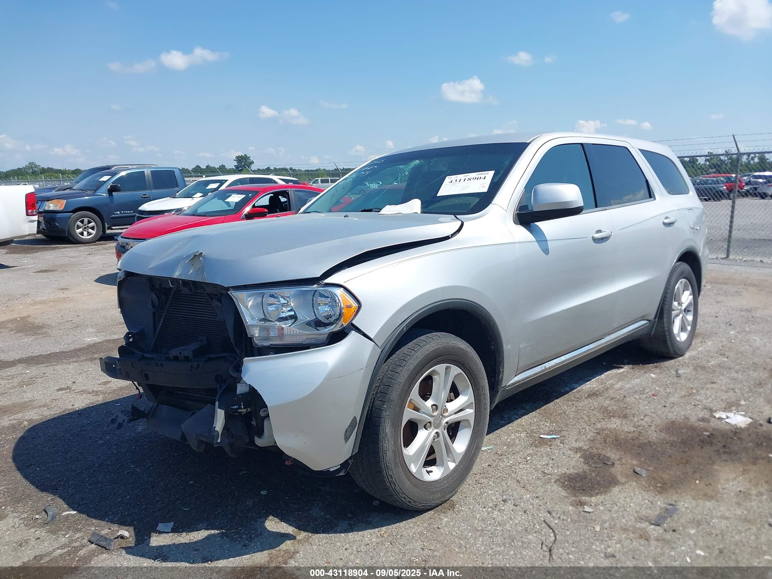DODGE DURANGO image 2