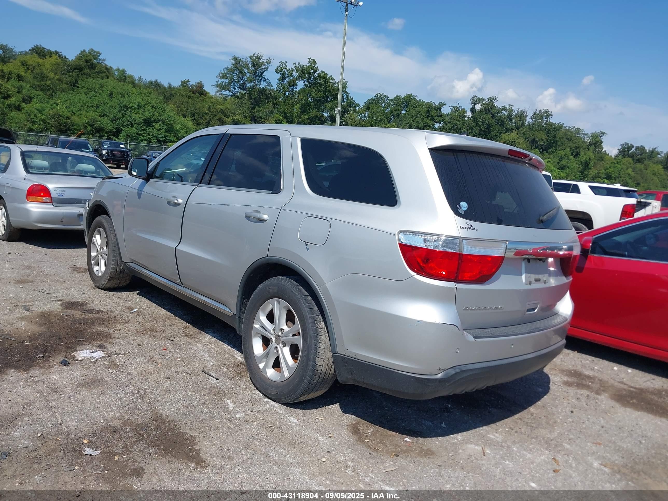 DODGE DURANGO image 3