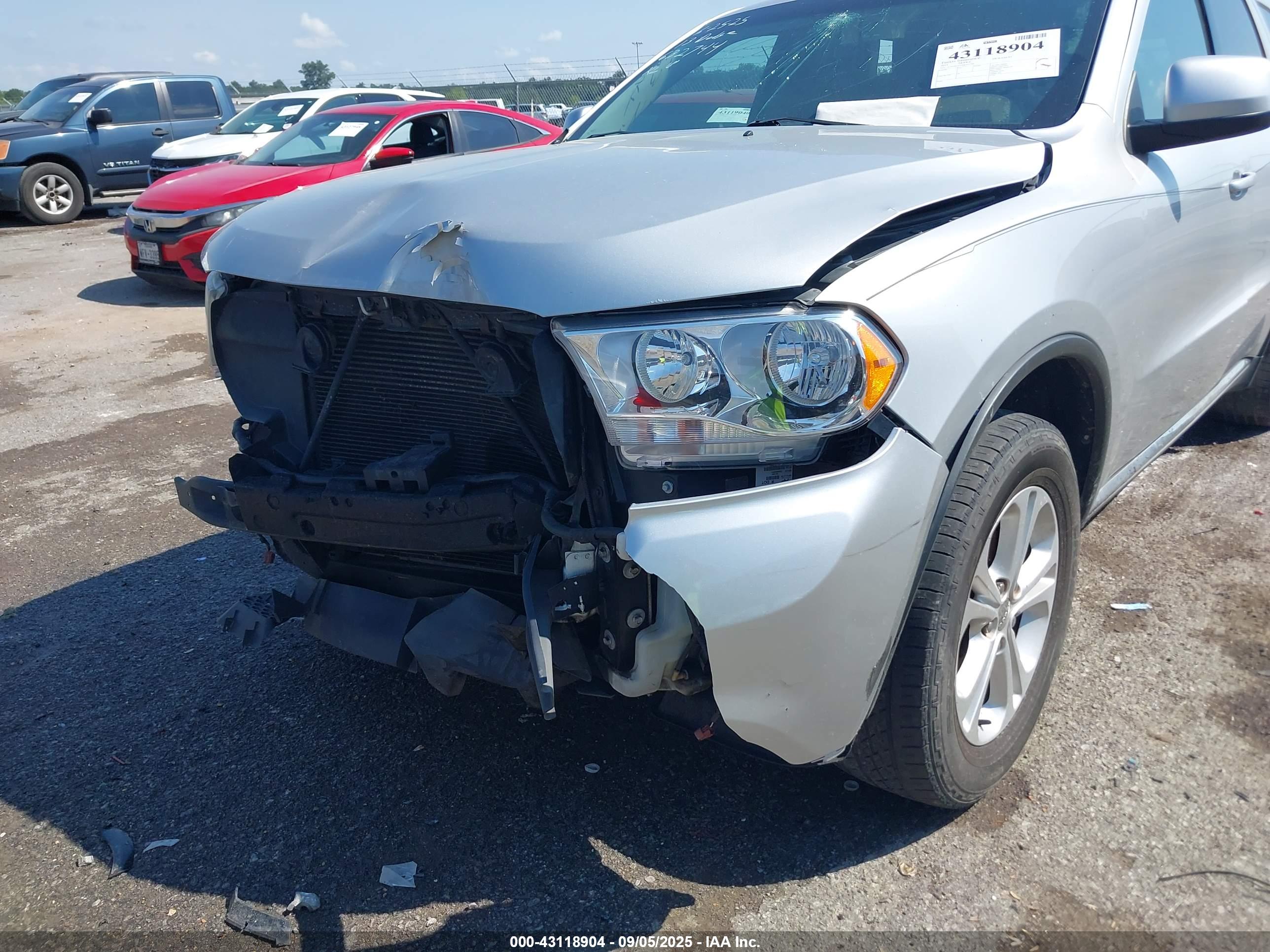 DODGE DURANGO image 6