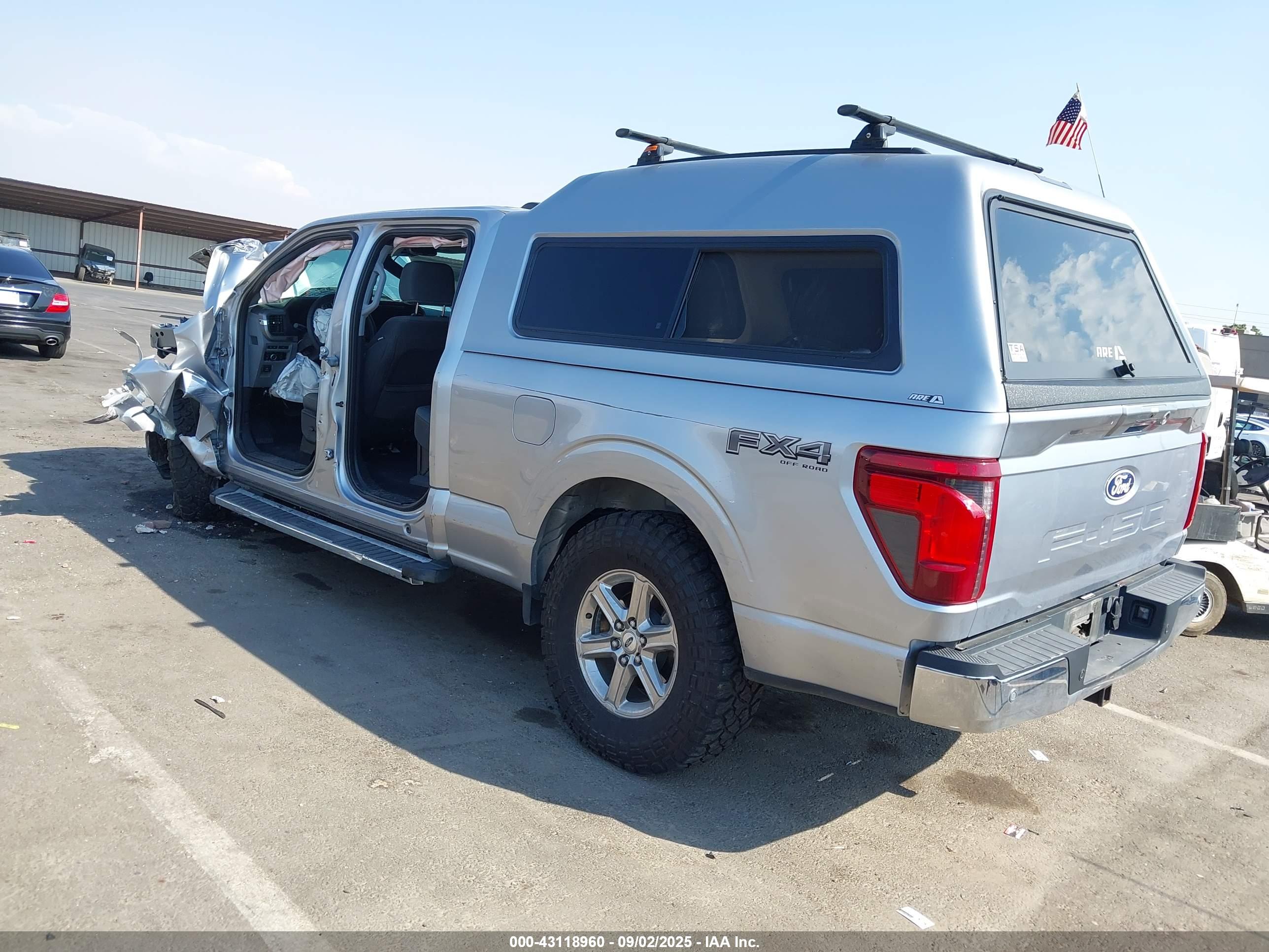 FORD F-150 image 3