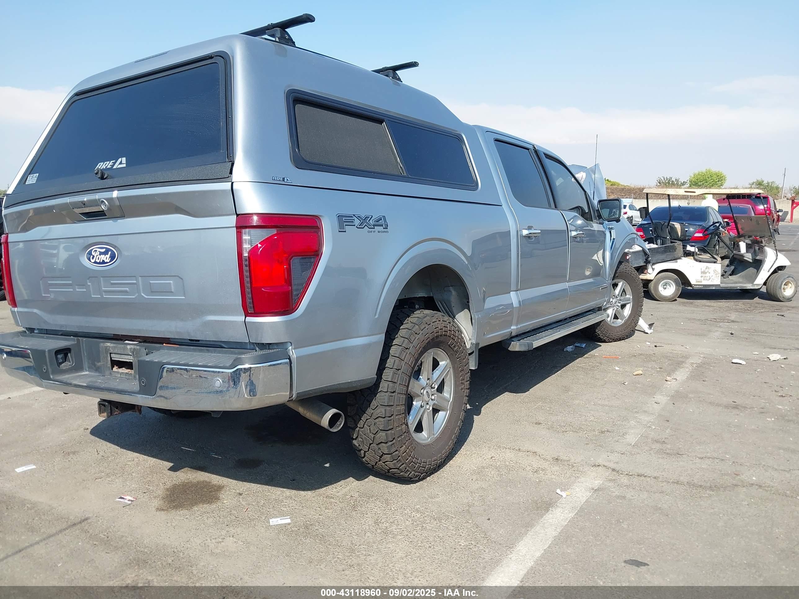FORD F-150 image 4