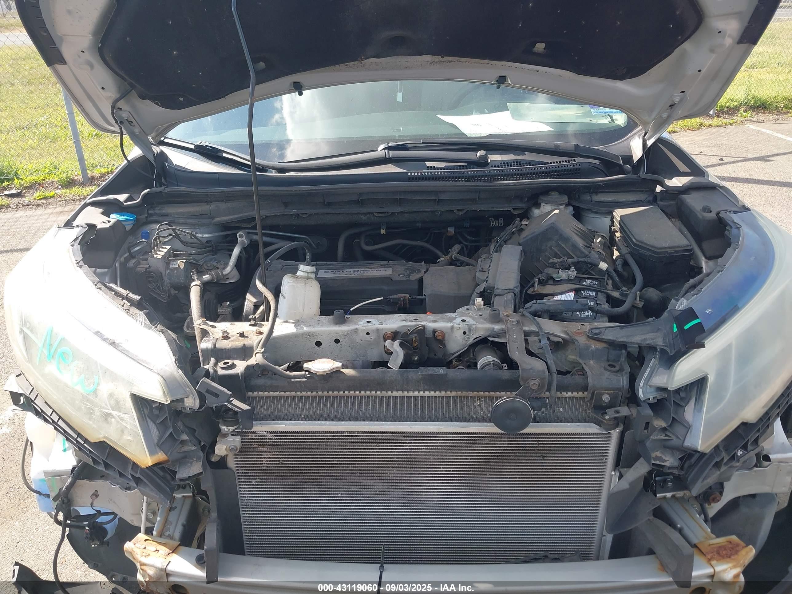 HONDA CR-V image 10