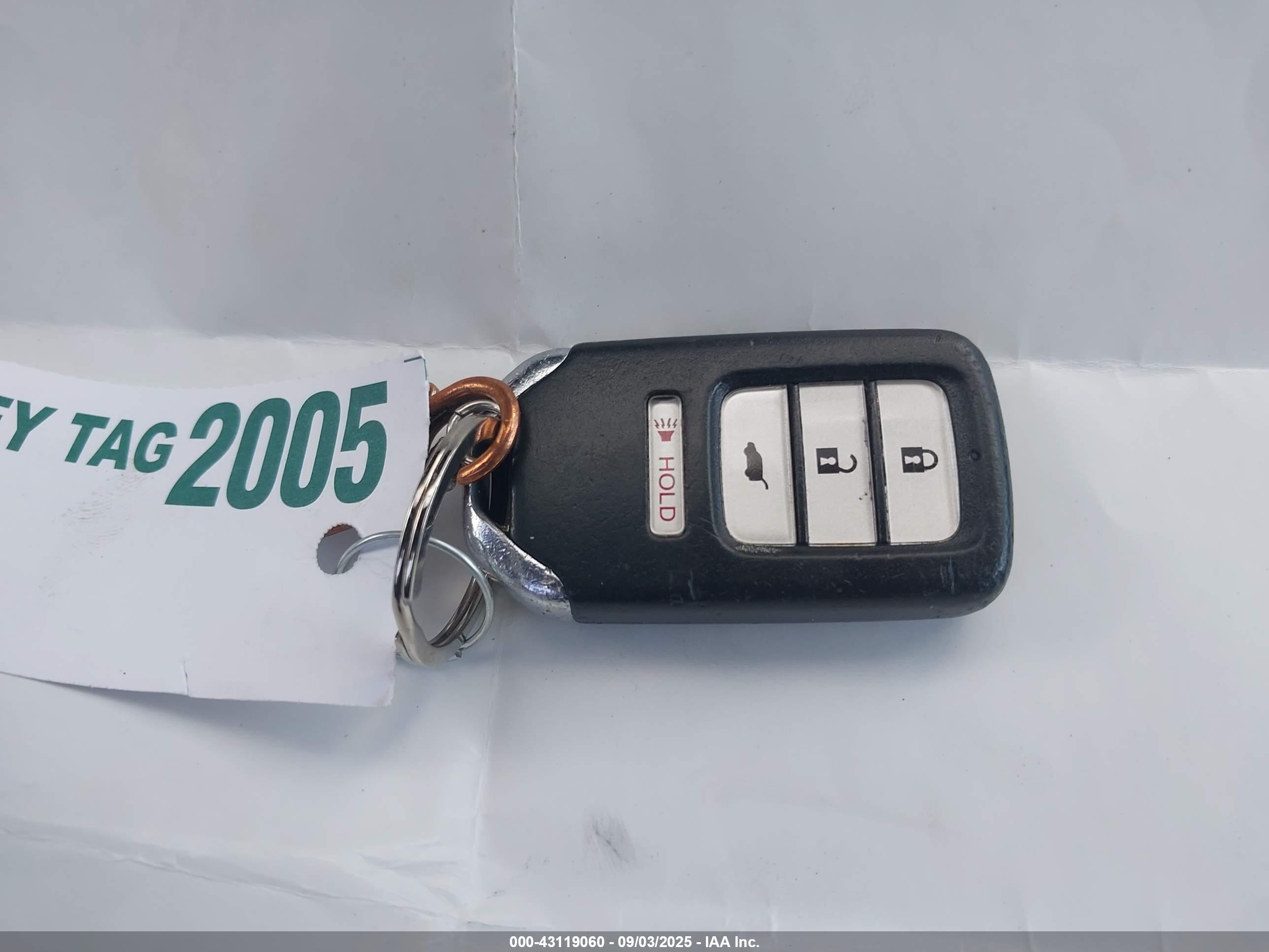 HONDA CR-V image 11
