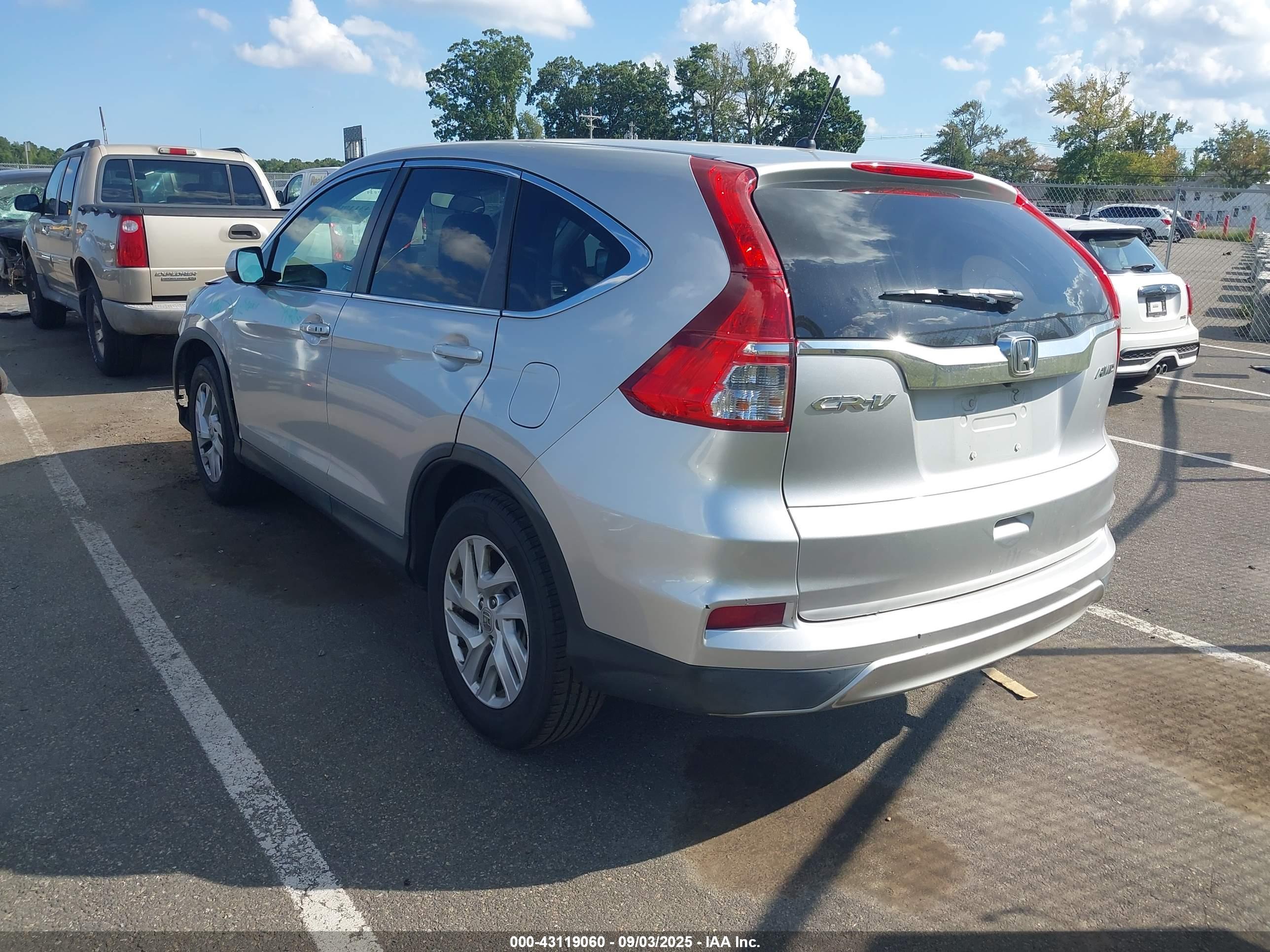 HONDA CR-V image 3