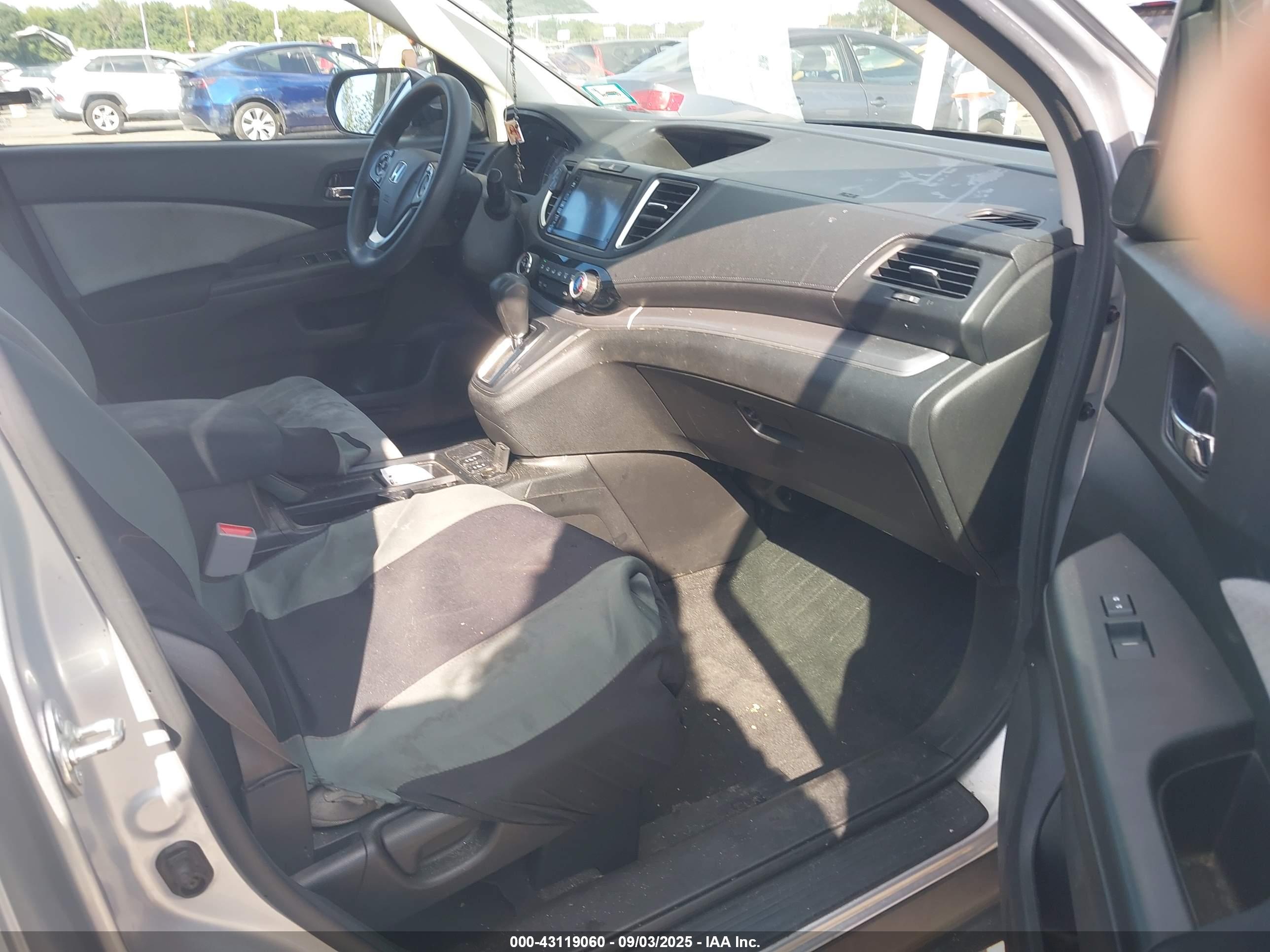 HONDA CR-V image 5