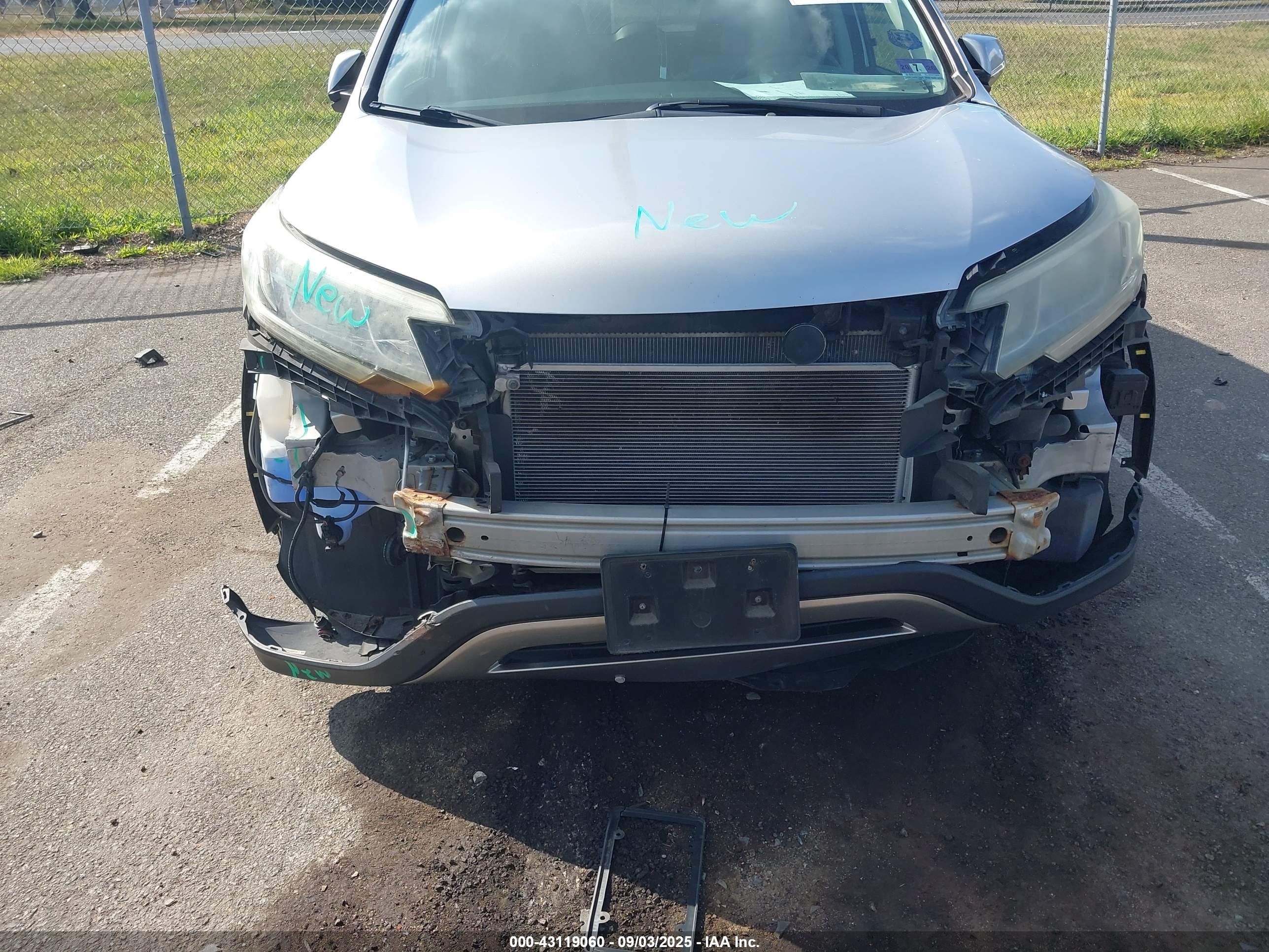 HONDA CR-V image 6