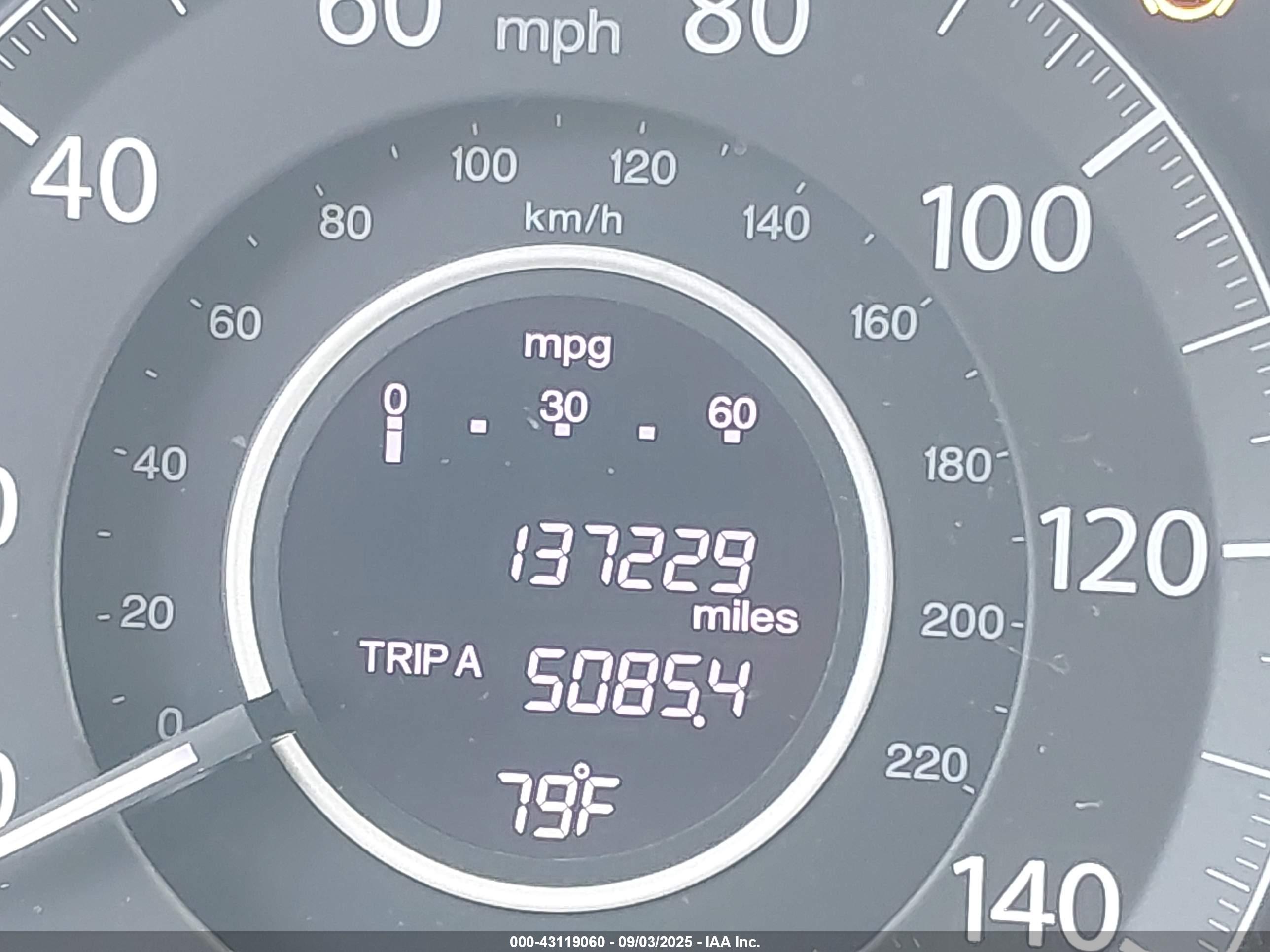 HONDA CR-V image 7