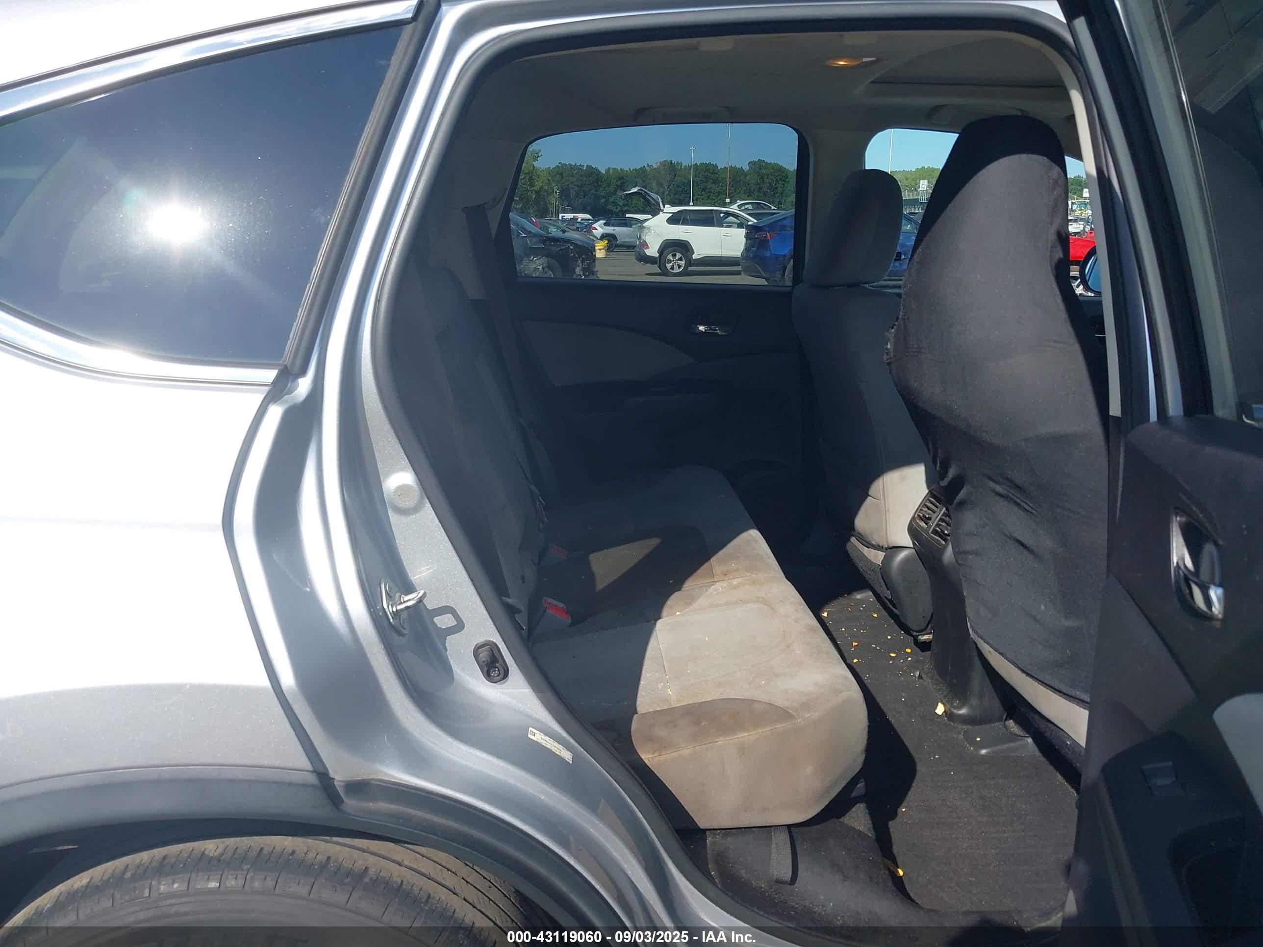 HONDA CR-V image 8