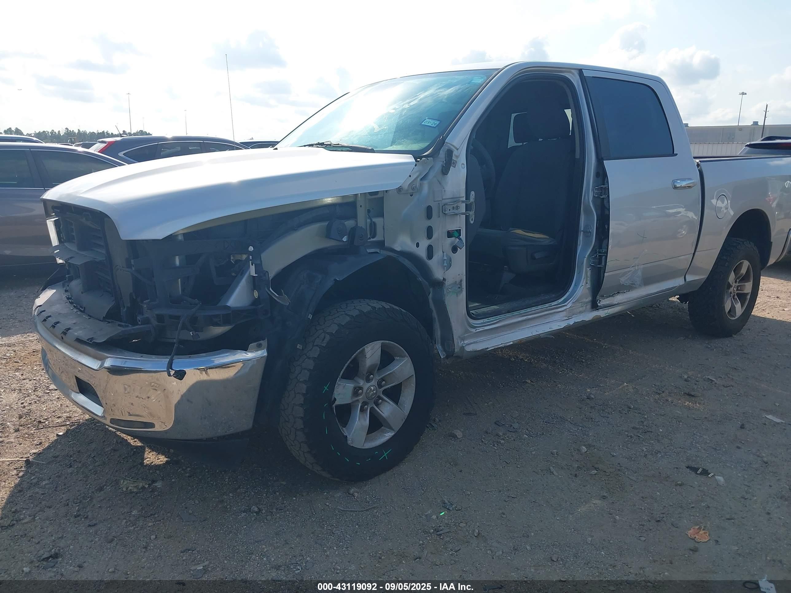 RAM 1500 image 2