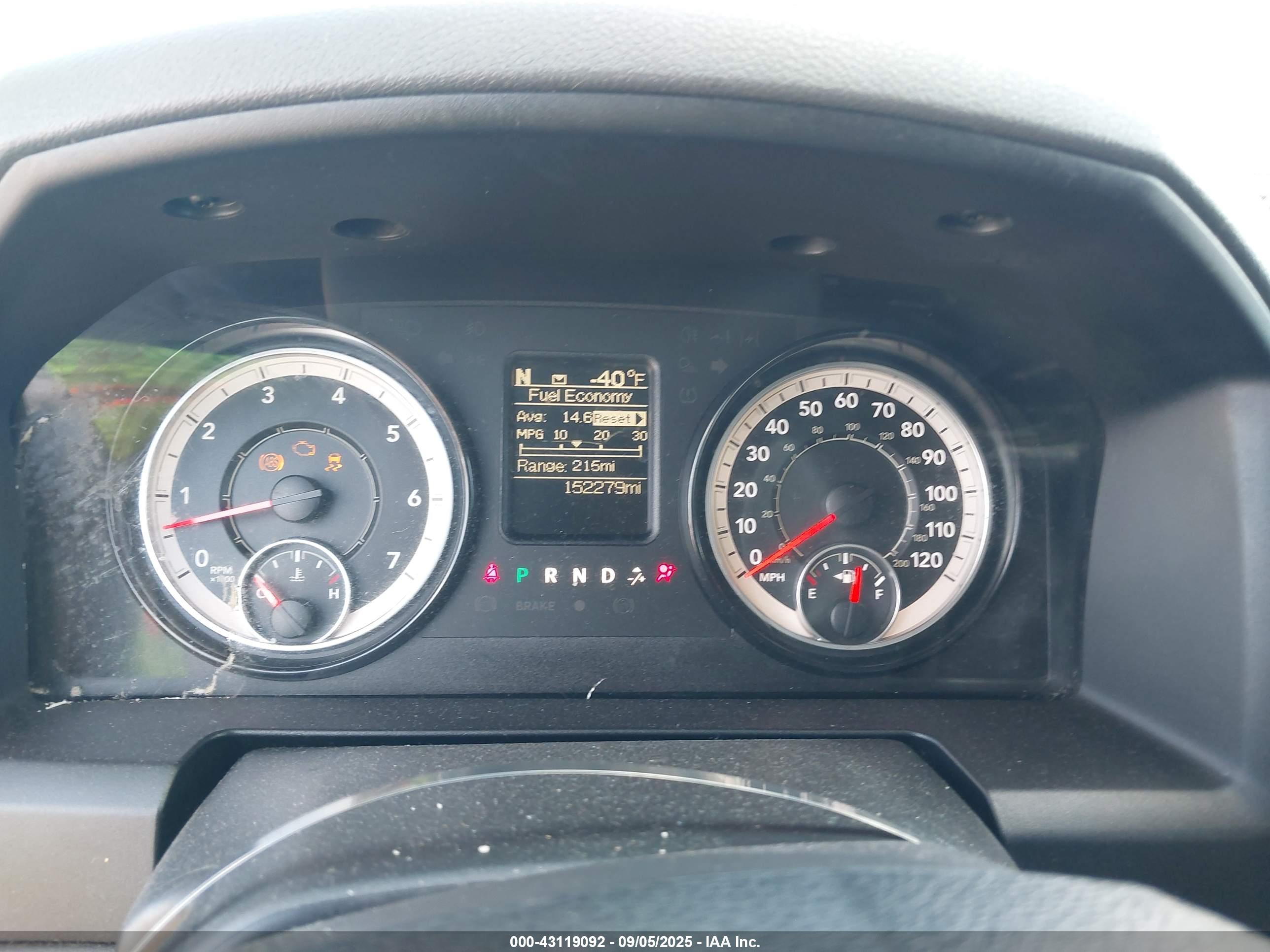 RAM 1500 image 7