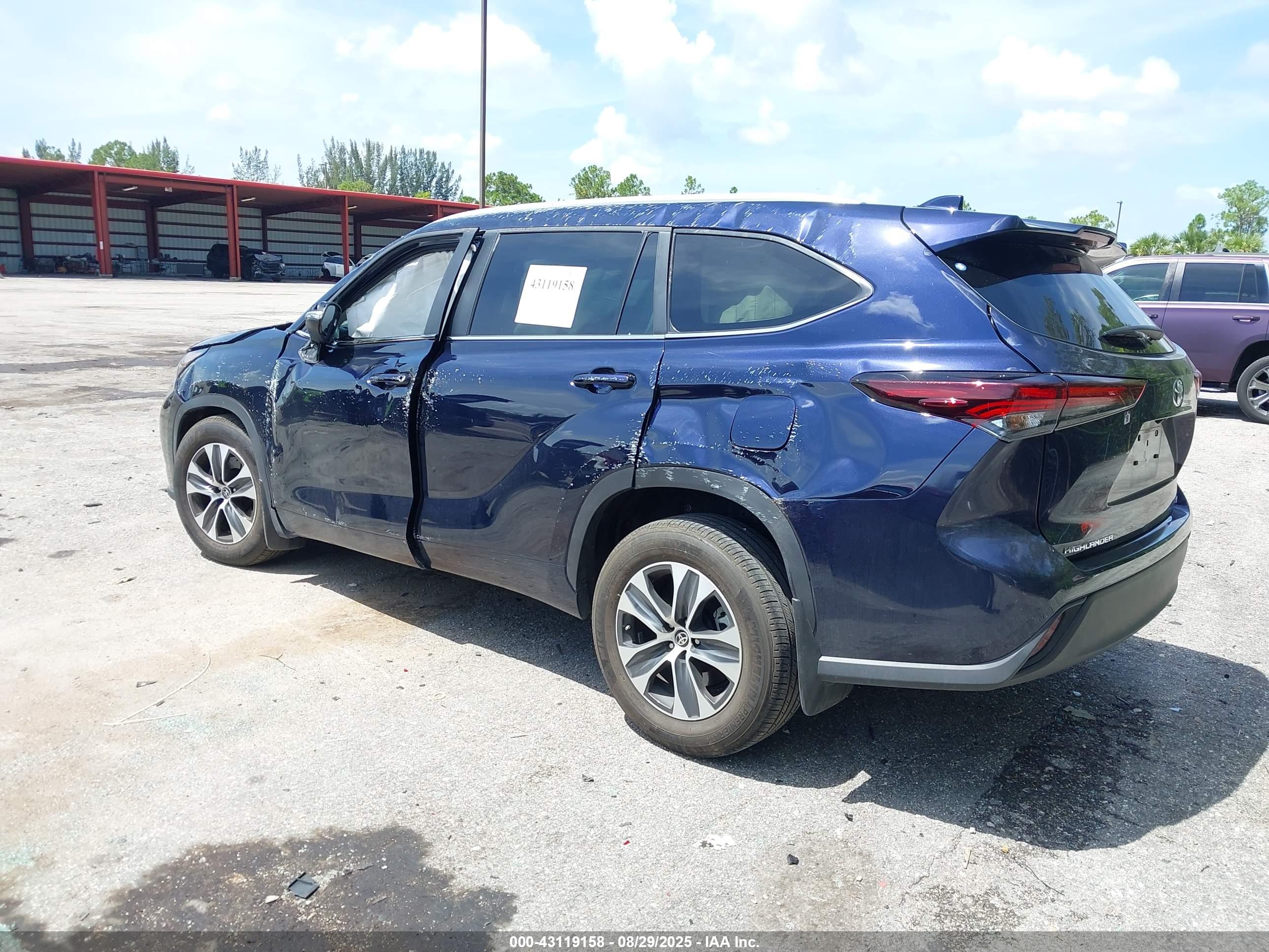 TOYOTA HIGHLANDER image 3