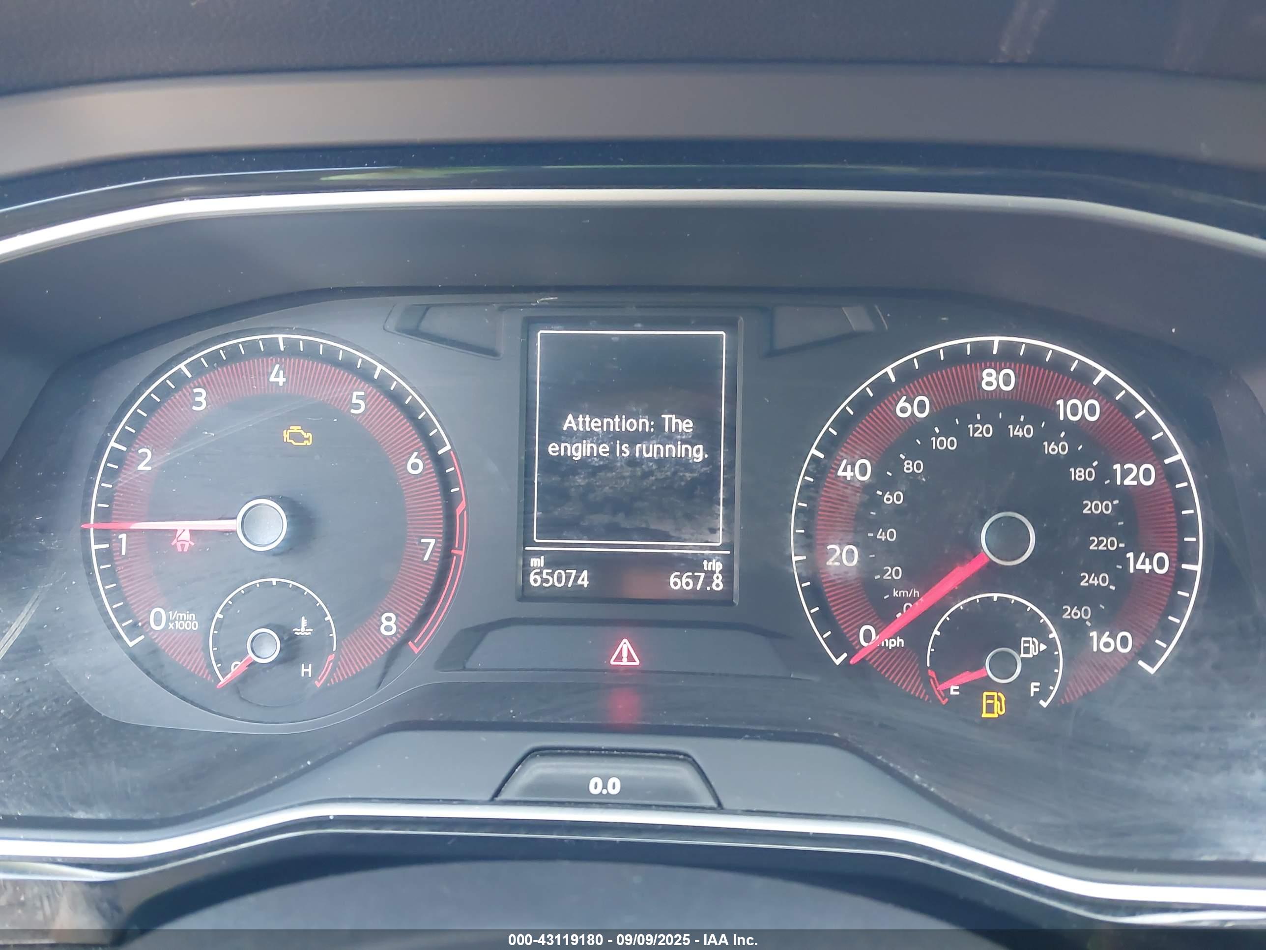 VOLKSWAGEN JETTA image 7