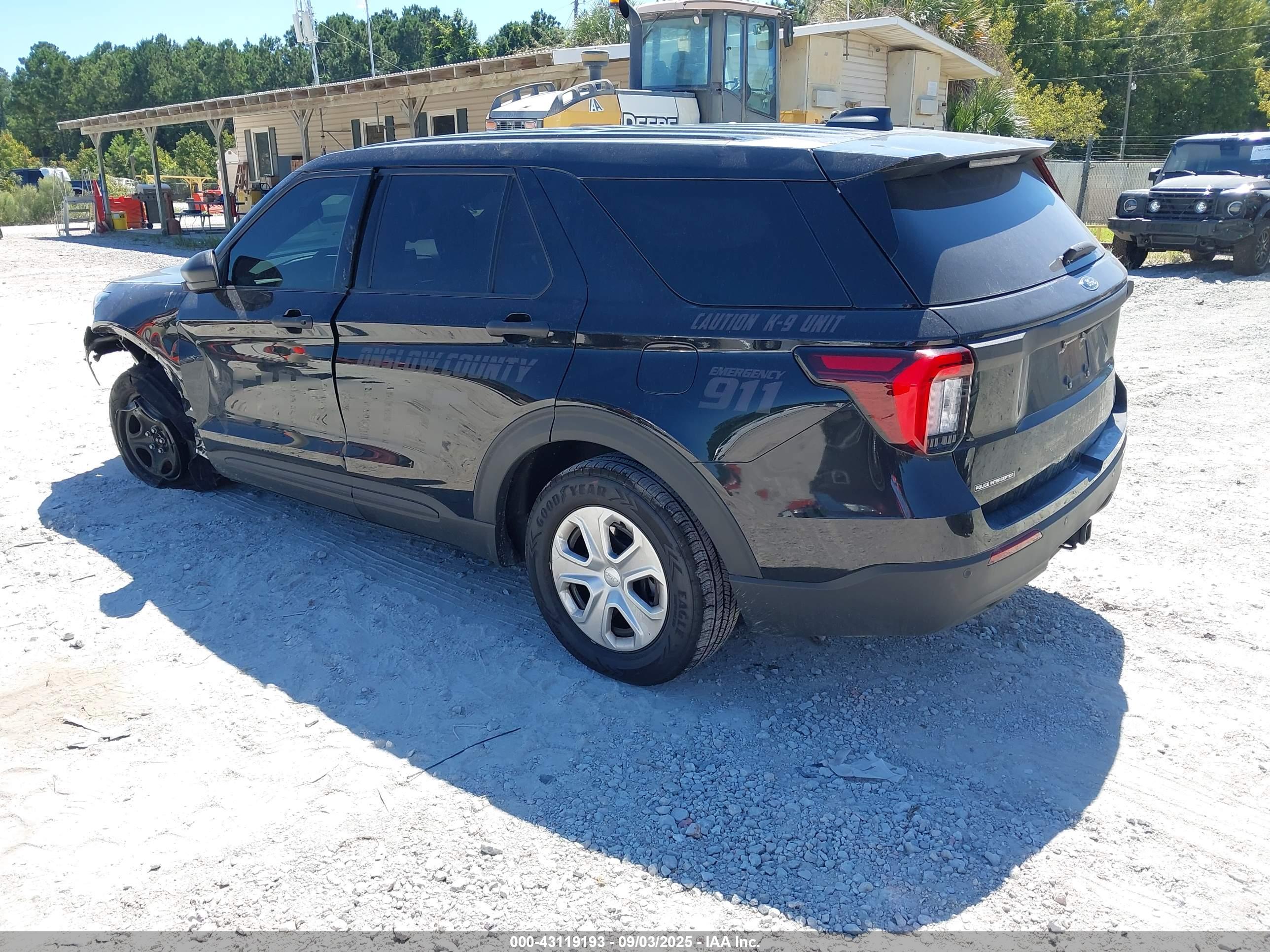 FORD POLICE image 3