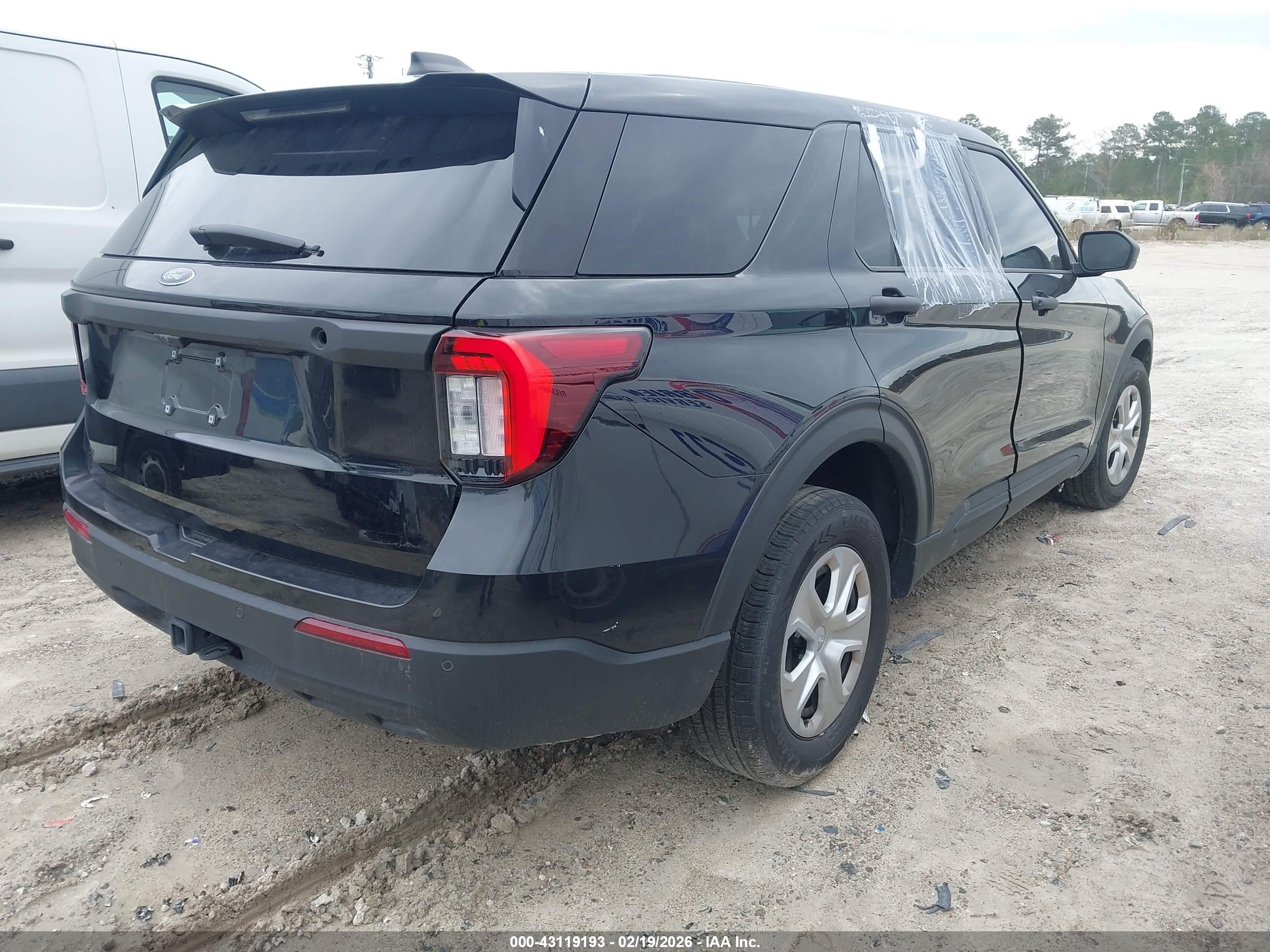 FORD POLICE image 4
