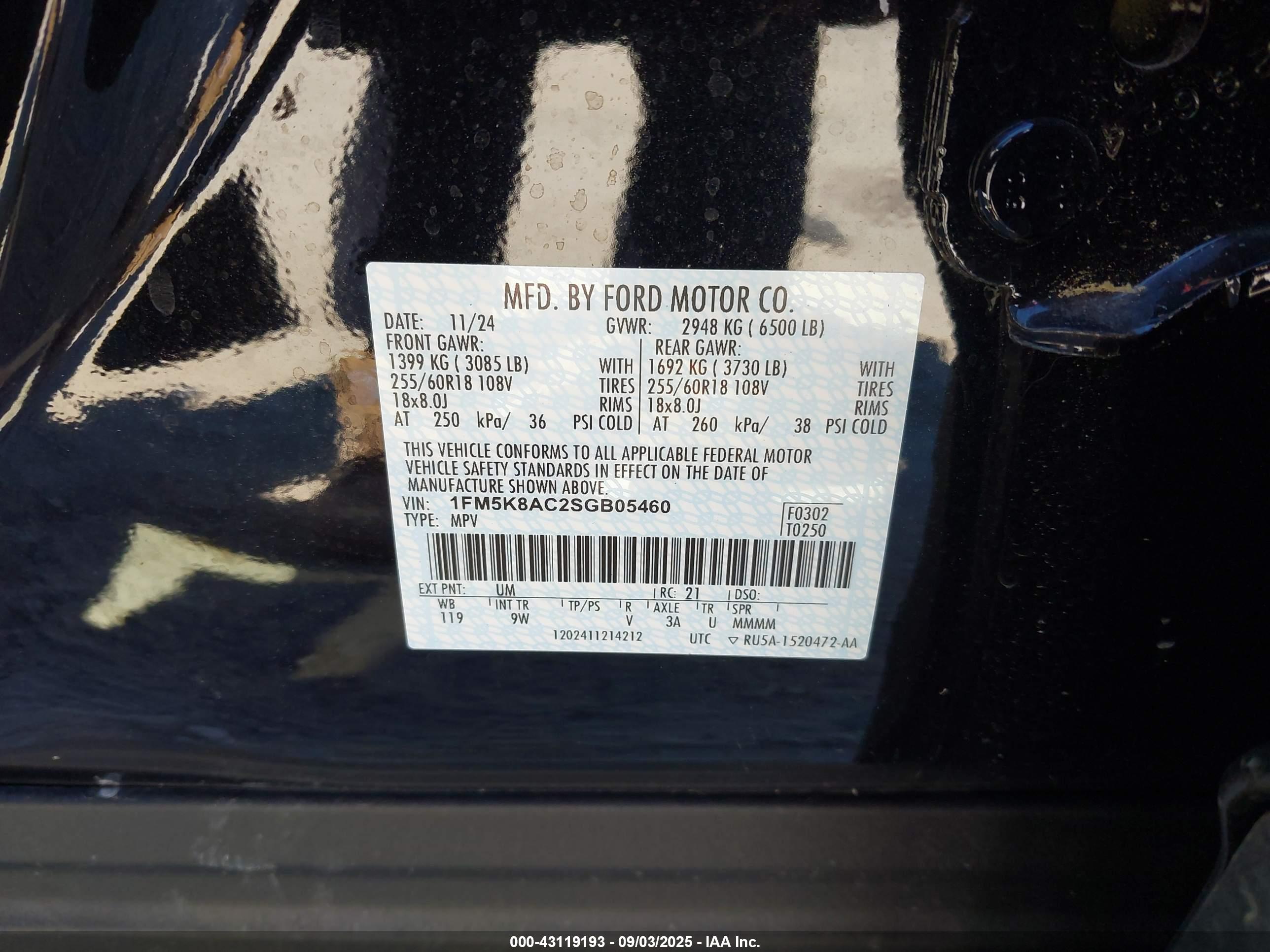 FORD POLICE image 9