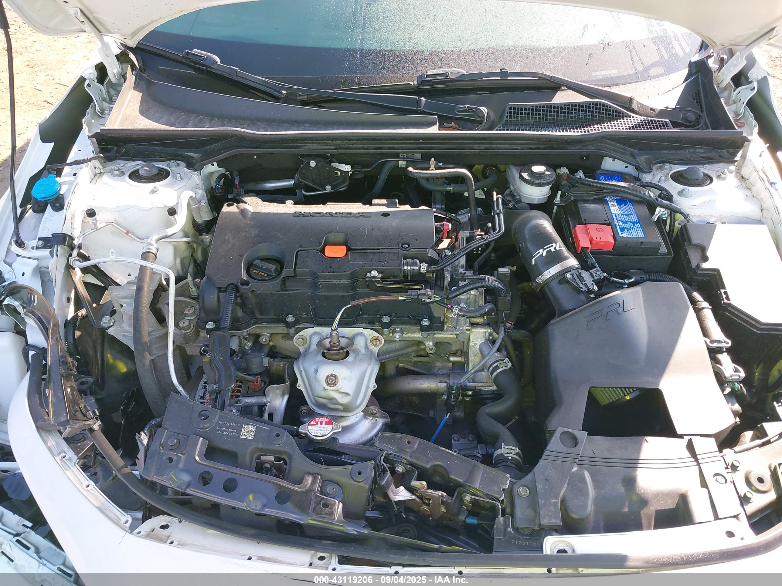 HONDA CIVIC image 10