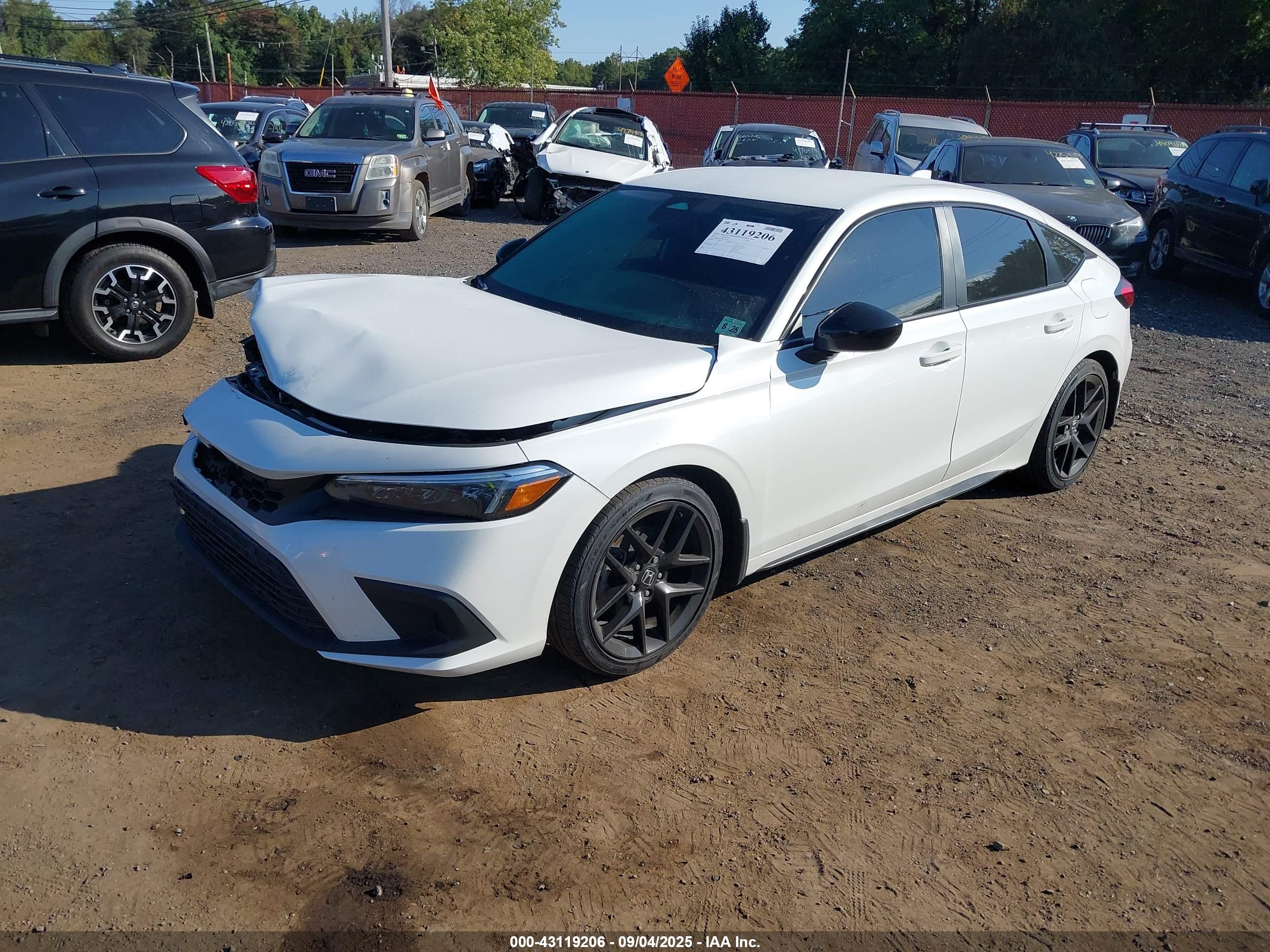 HONDA CIVIC image 2