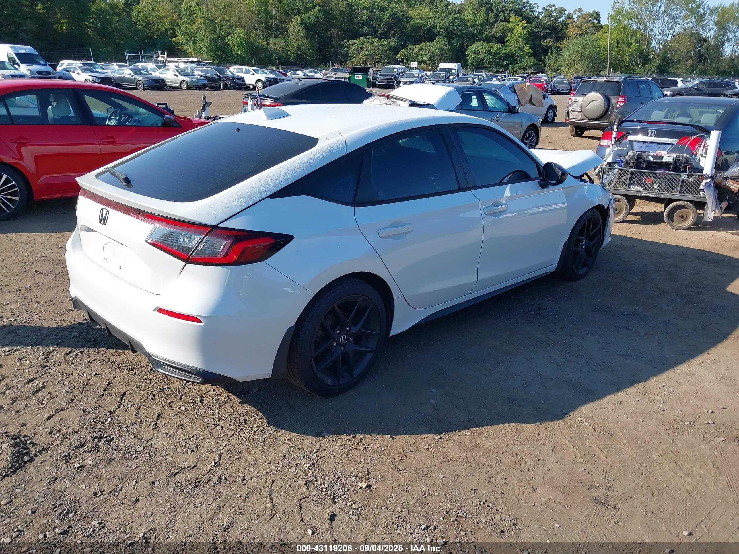 HONDA CIVIC image 4