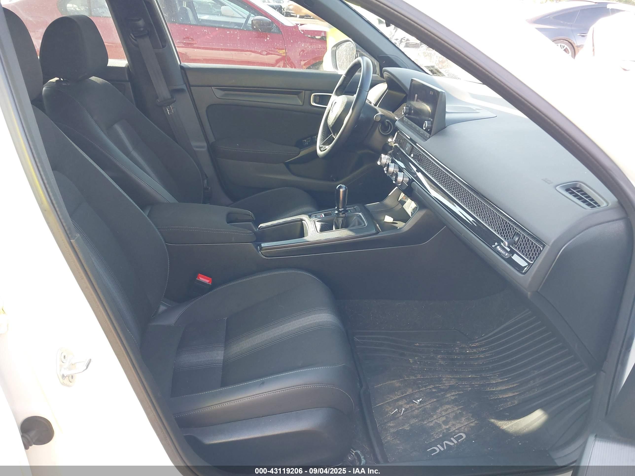 HONDA CIVIC image 5