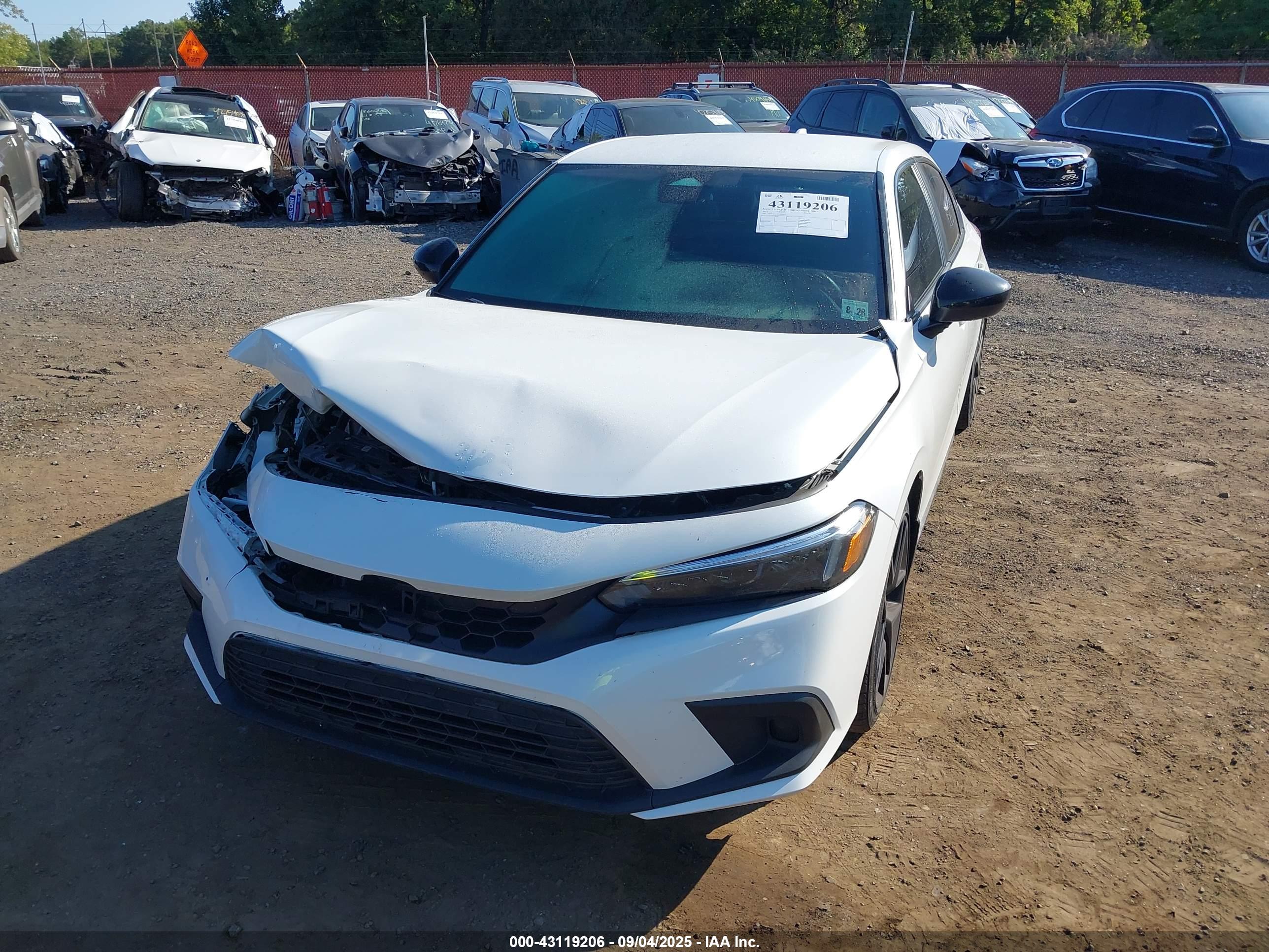 HONDA CIVIC image 6