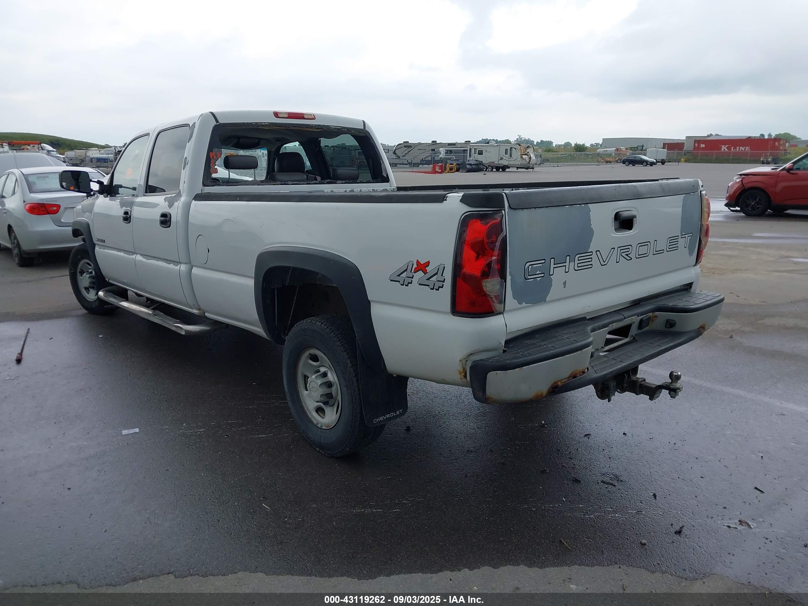 CHEVROLET SILVERADO image 3