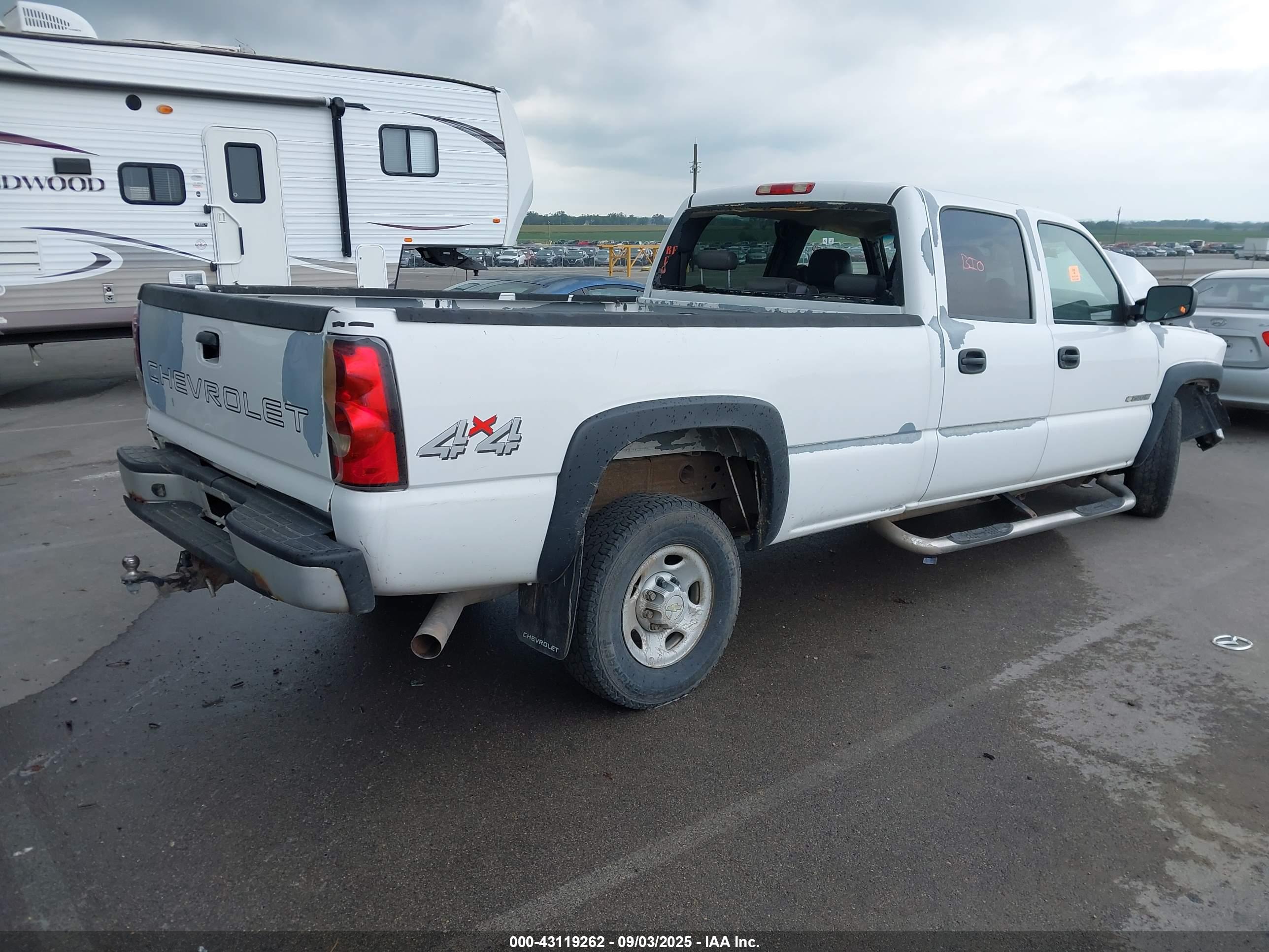CHEVROLET SILVERADO image 4