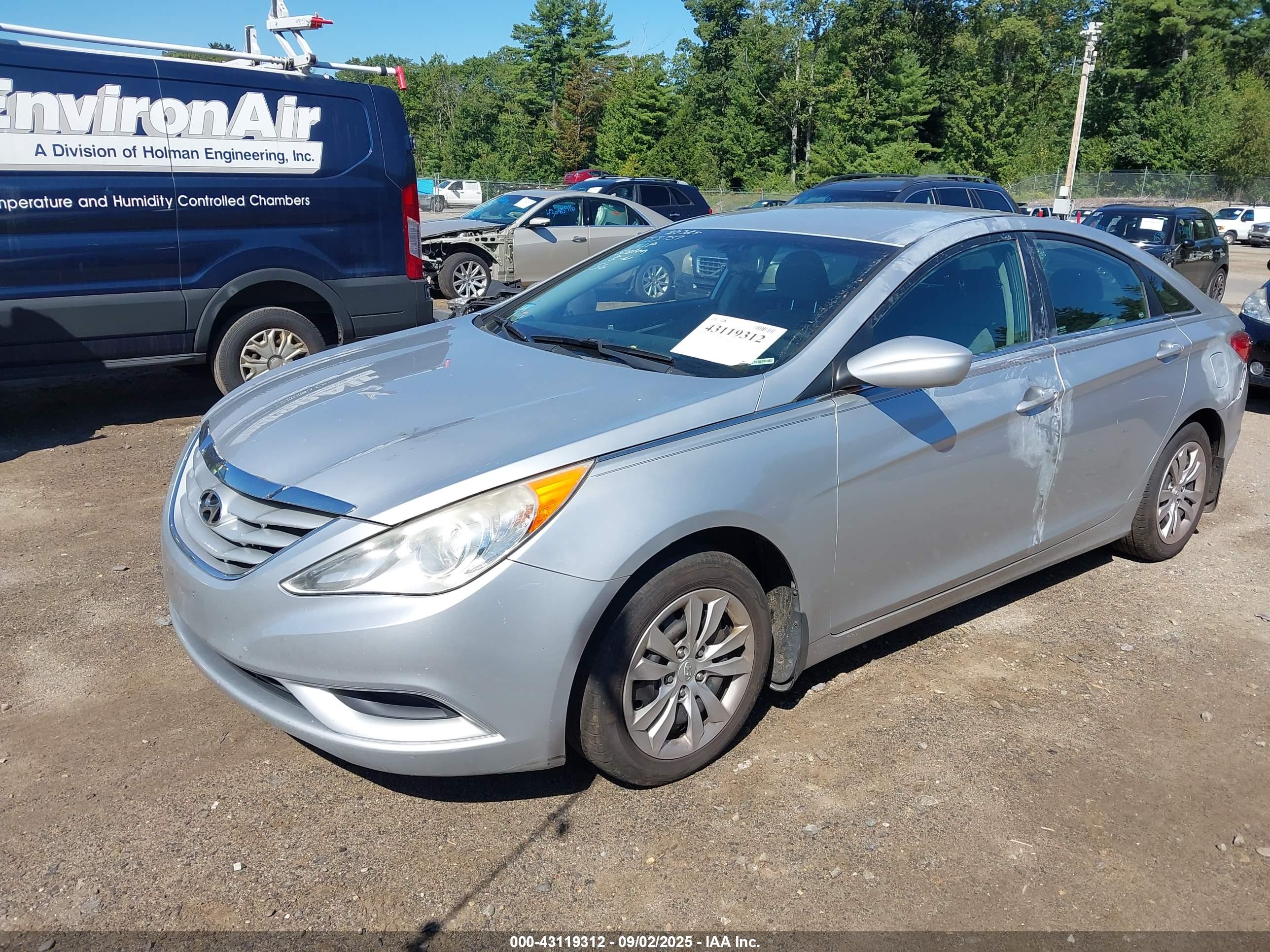 HYUNDAI SONATA image 2