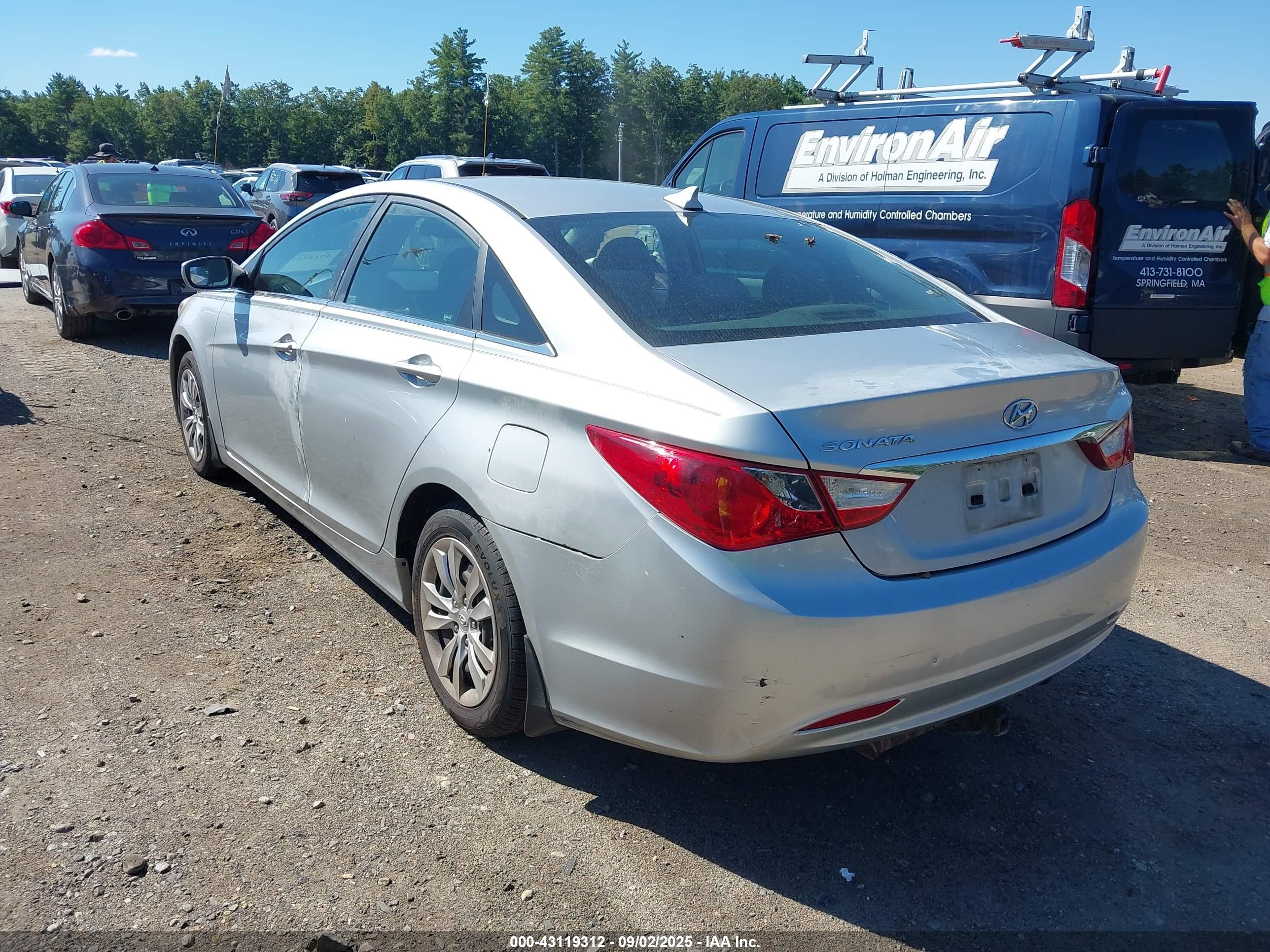 HYUNDAI SONATA image 3