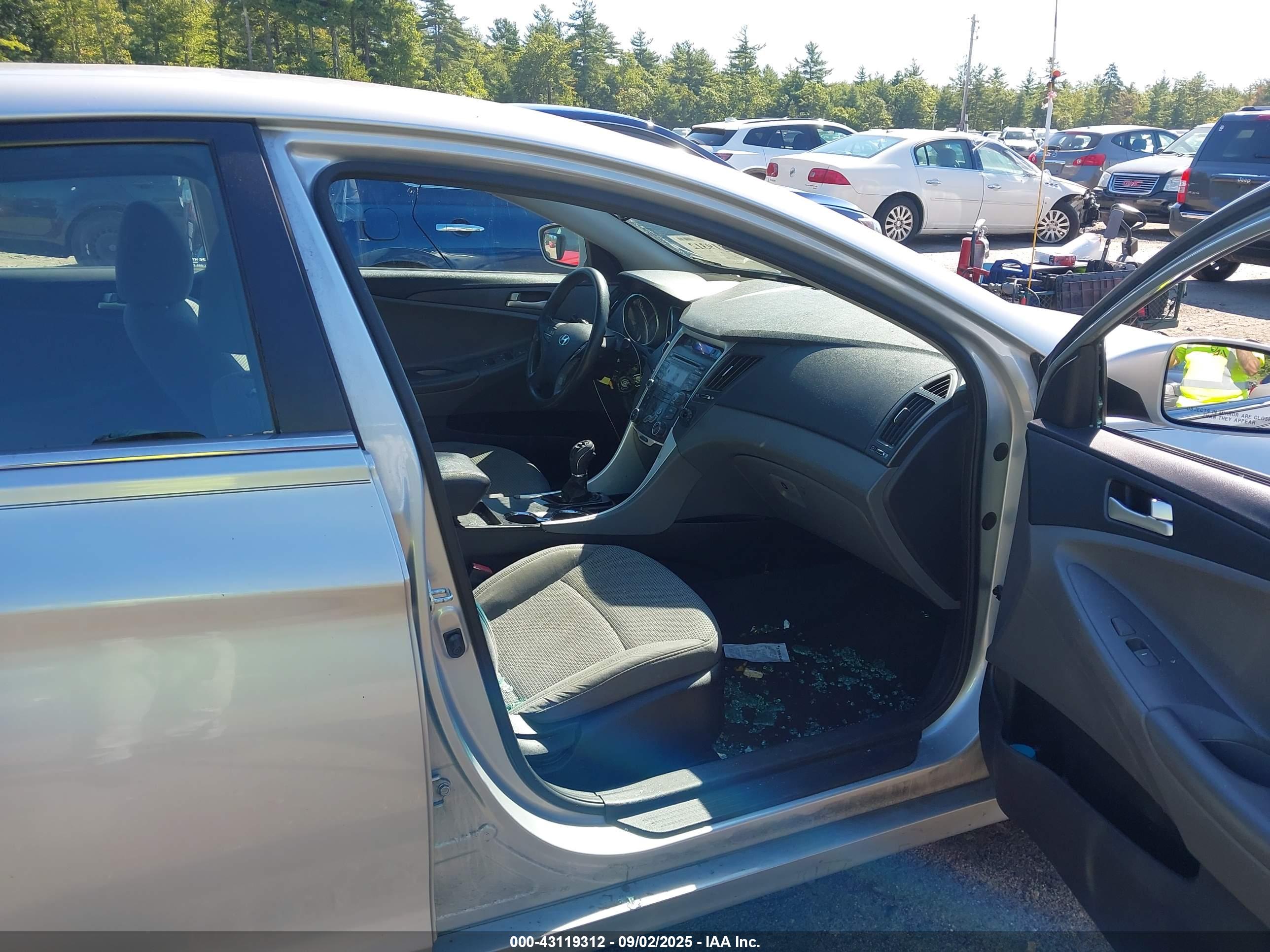 HYUNDAI SONATA image 5