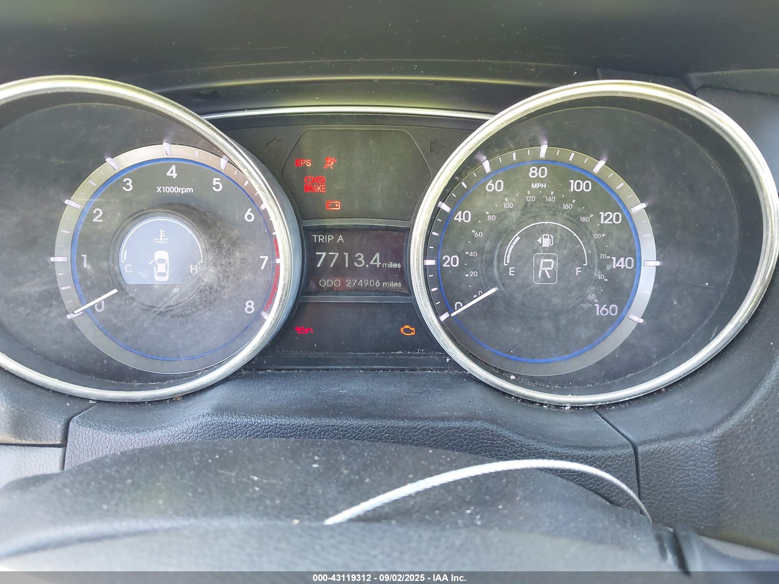 HYUNDAI SONATA image 7
