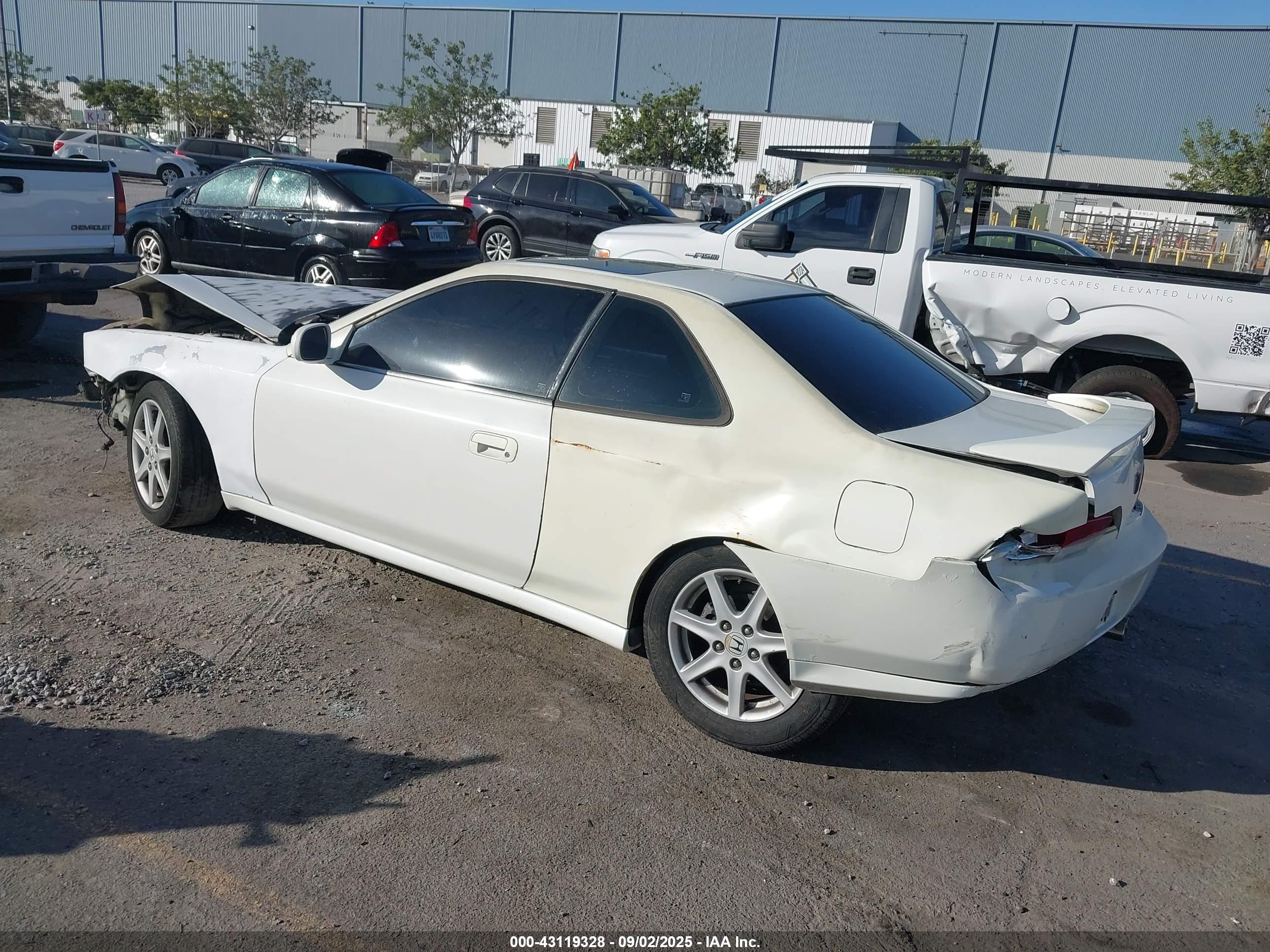 HONDA PRELUDE image 3