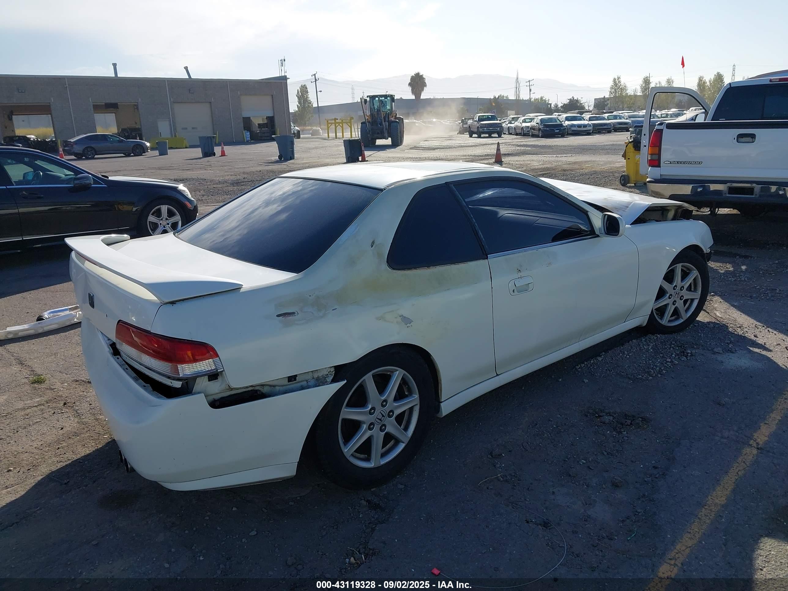 HONDA PRELUDE image 4