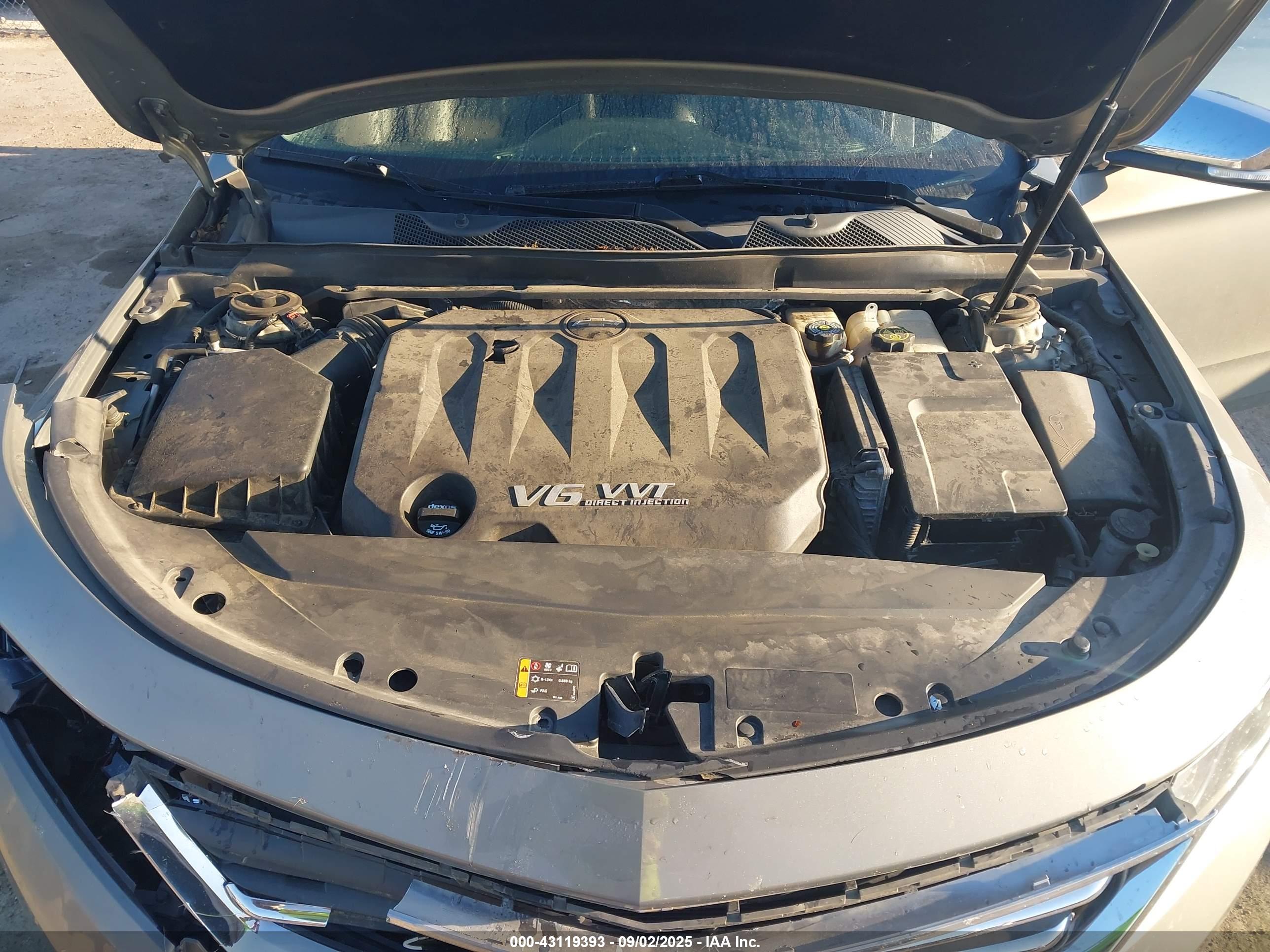 CHEVROLET IMPALA image 10