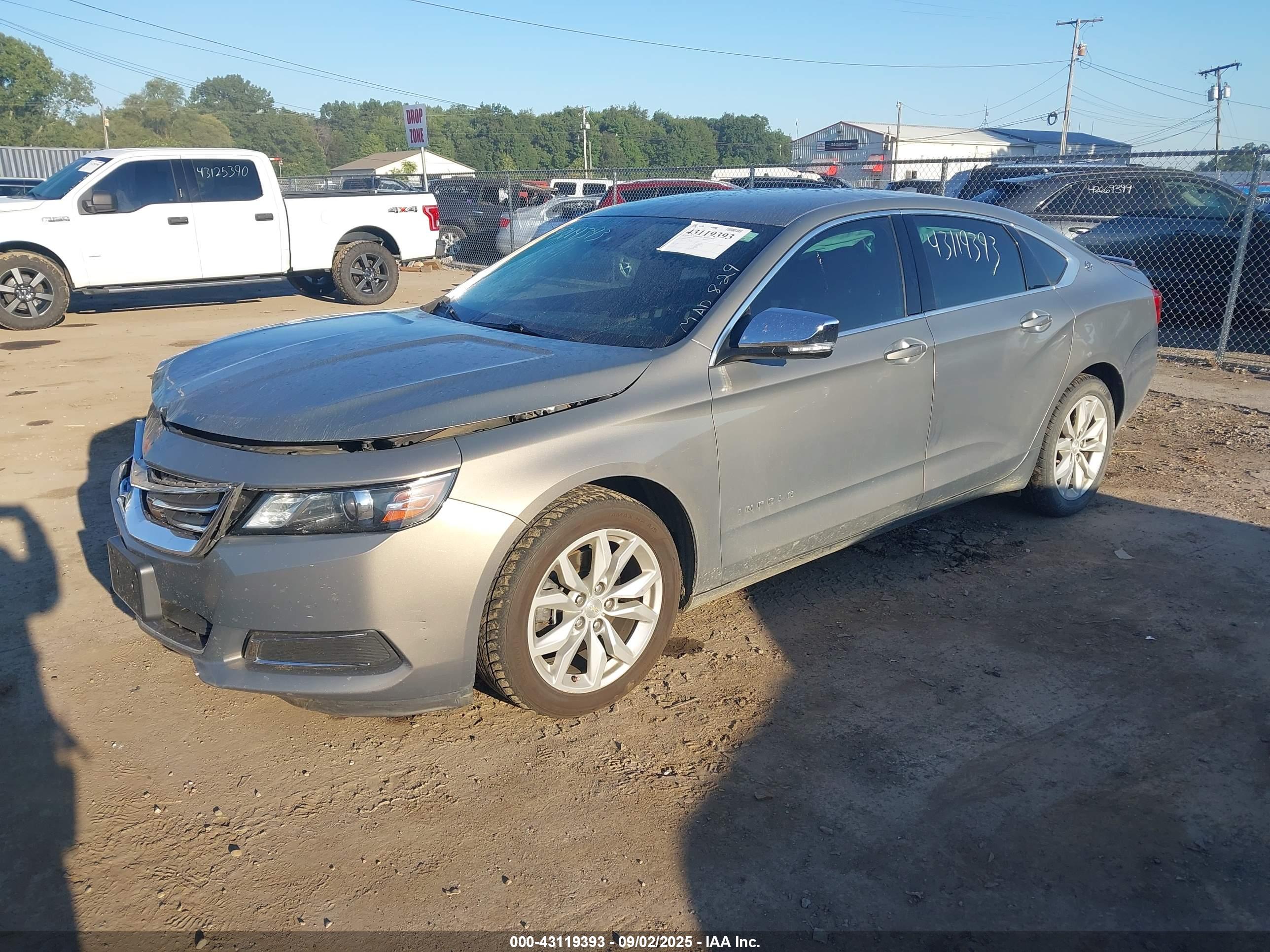 CHEVROLET IMPALA image 2