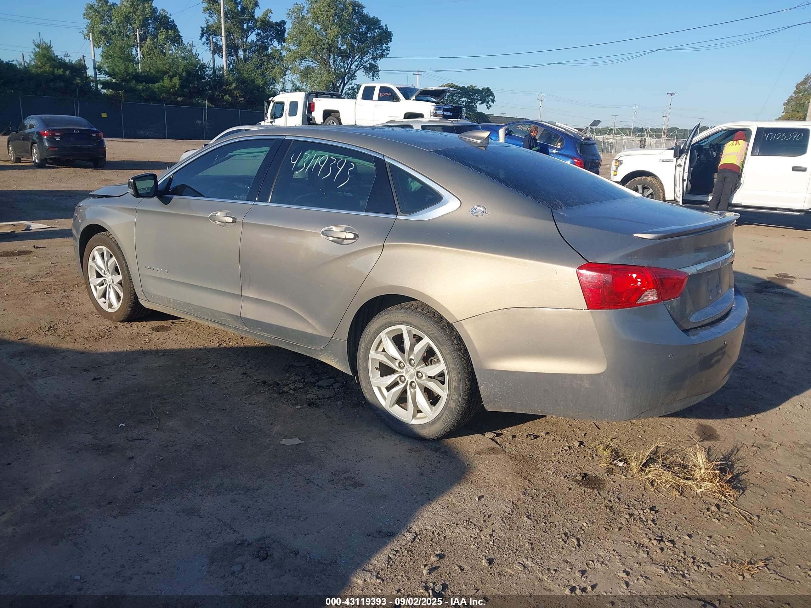 CHEVROLET IMPALA image 3