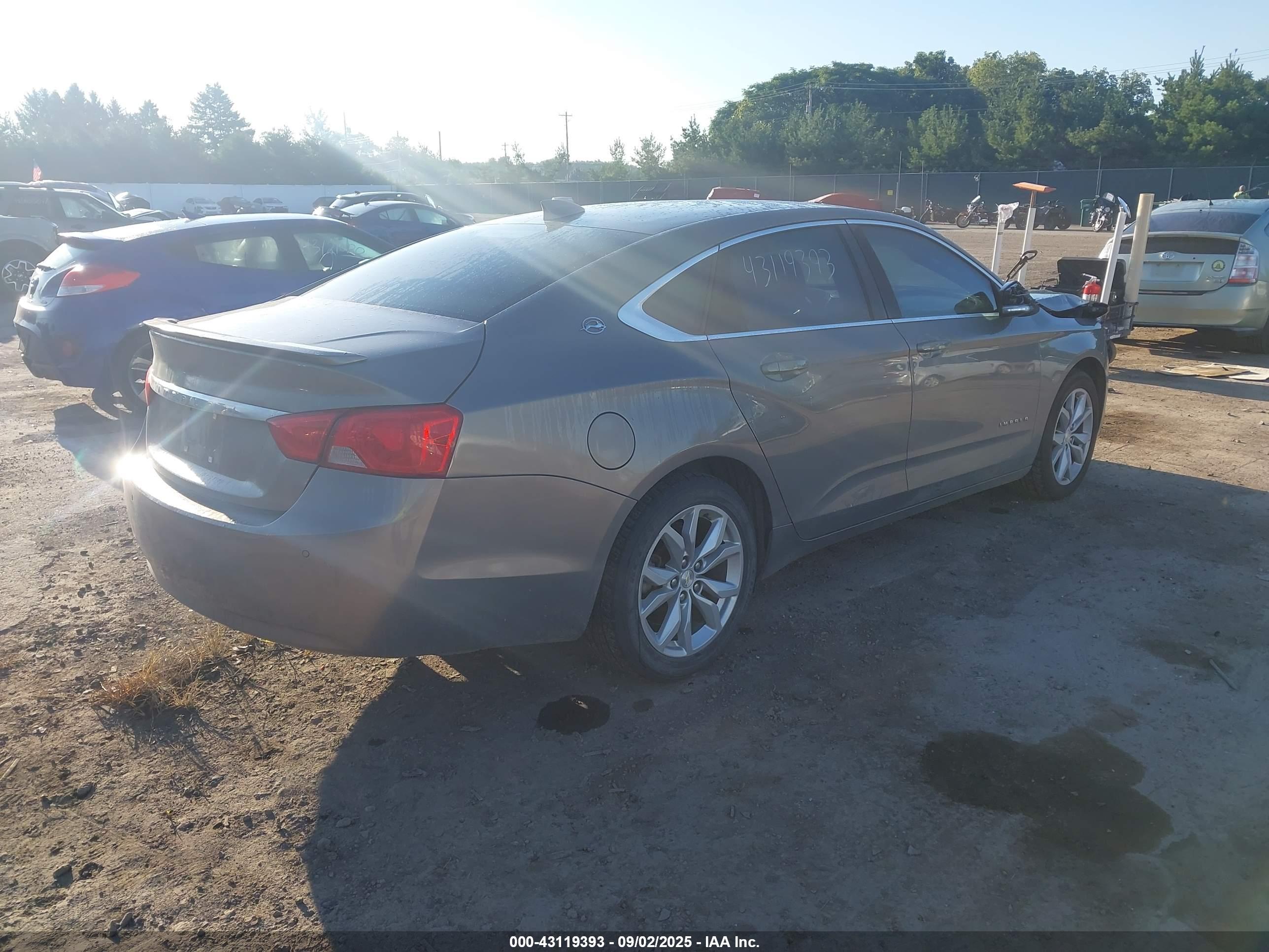 CHEVROLET IMPALA image 4