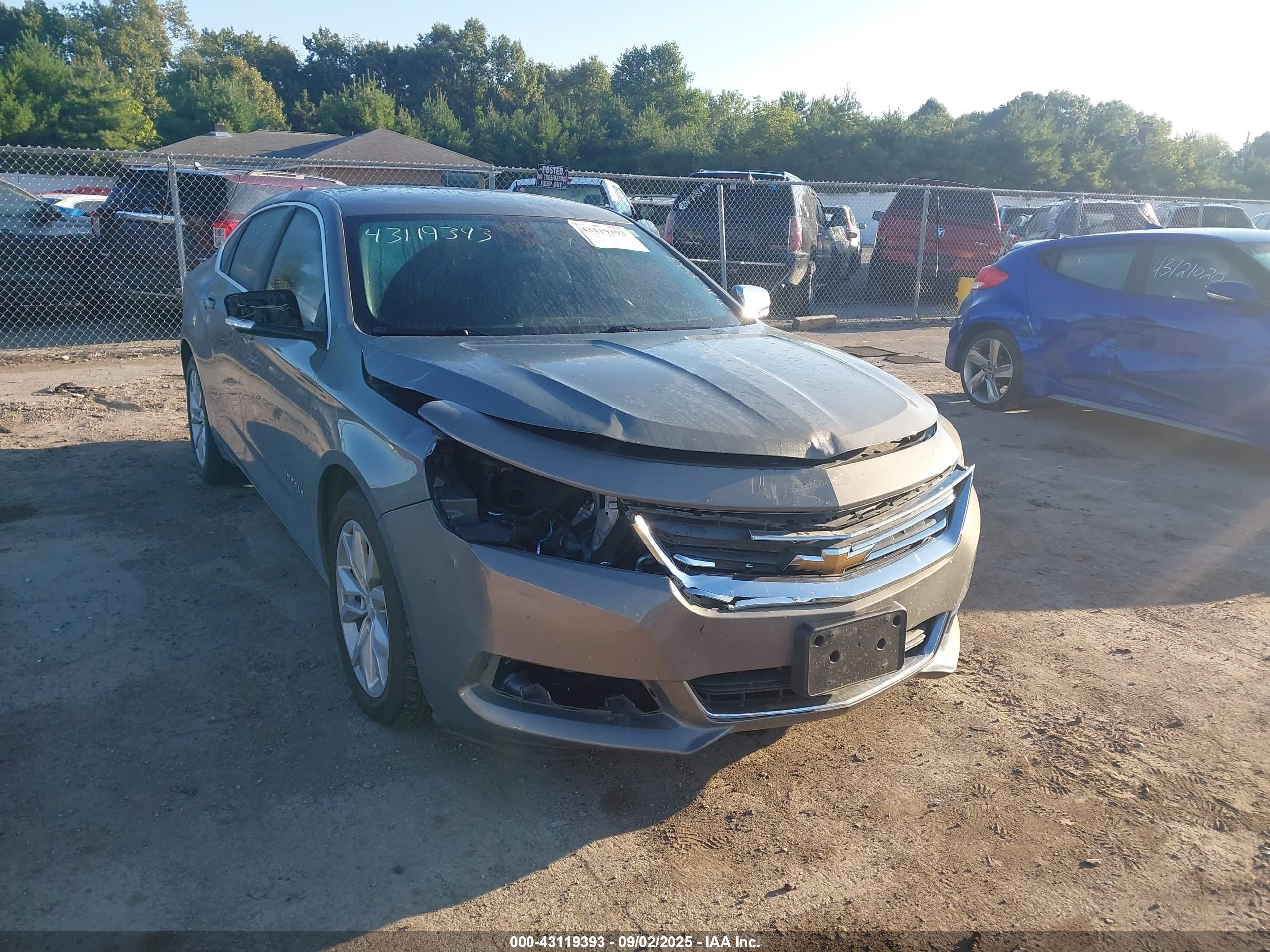 CHEVROLET IMPALA image 6