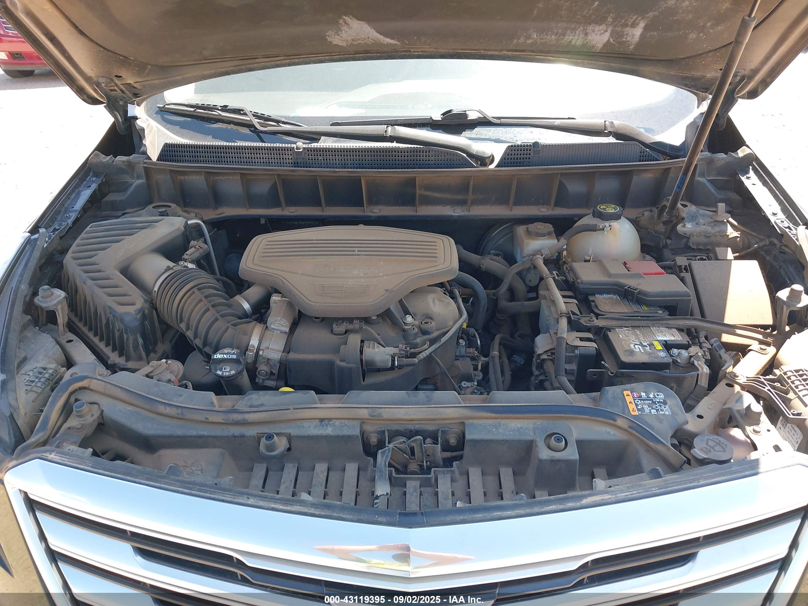 CADILLAC XT5 image 10