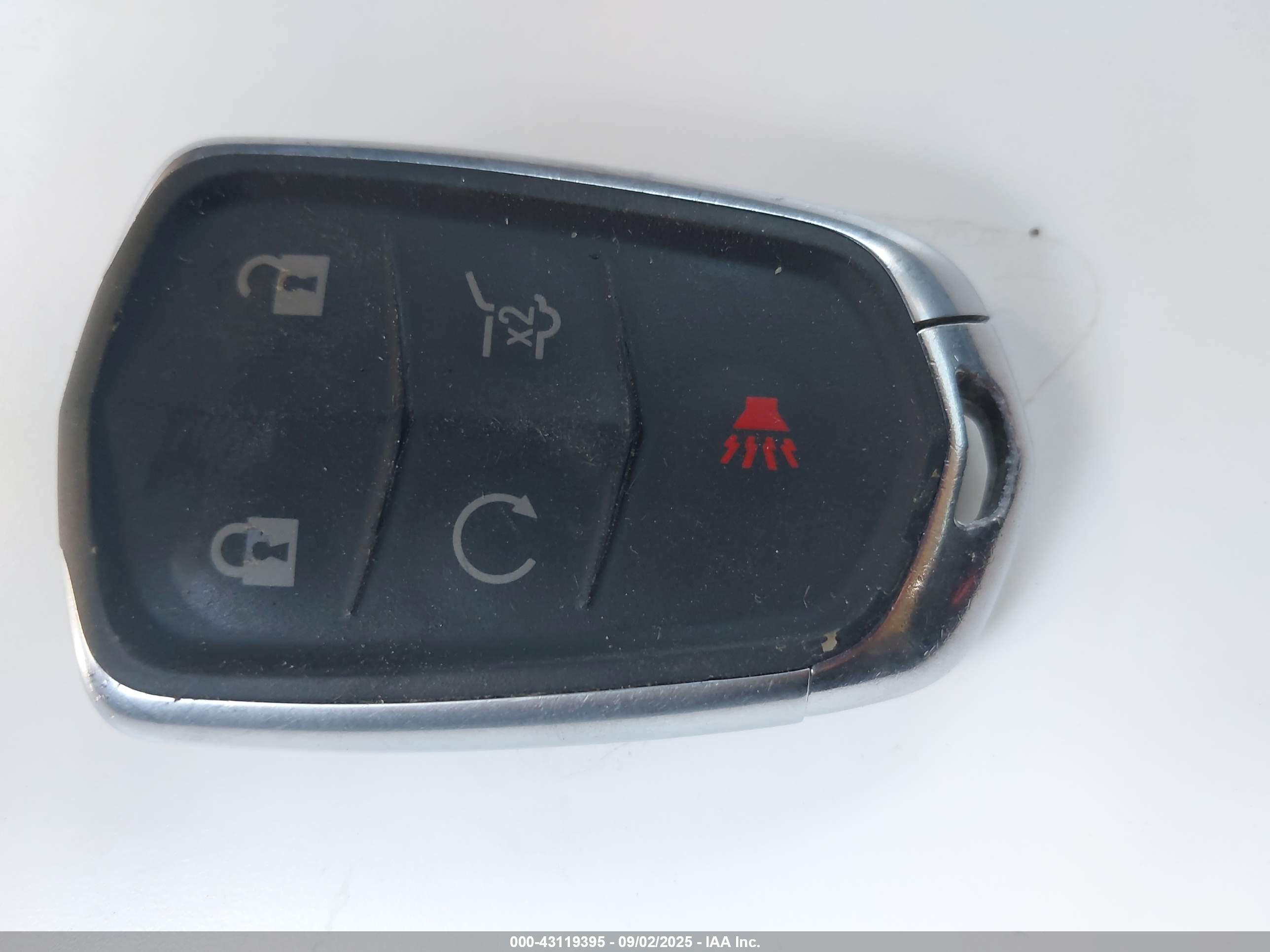 CADILLAC XT5 image 11