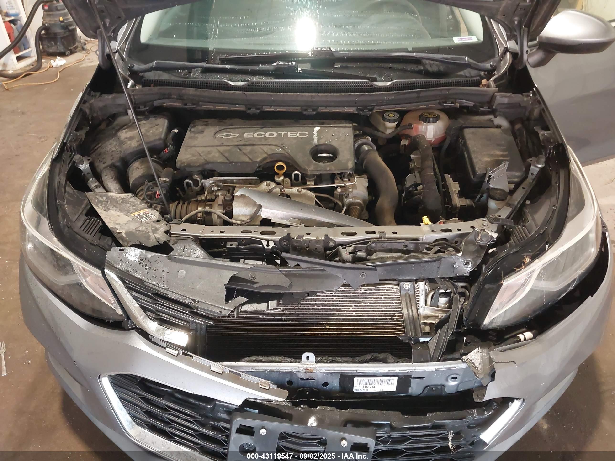 CHEVROLET CRUZE image 10