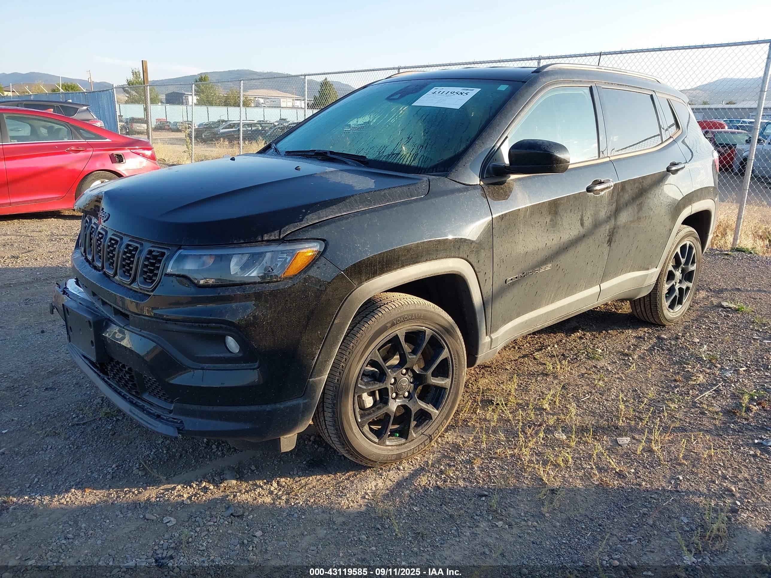 JEEP COMPASS image 2