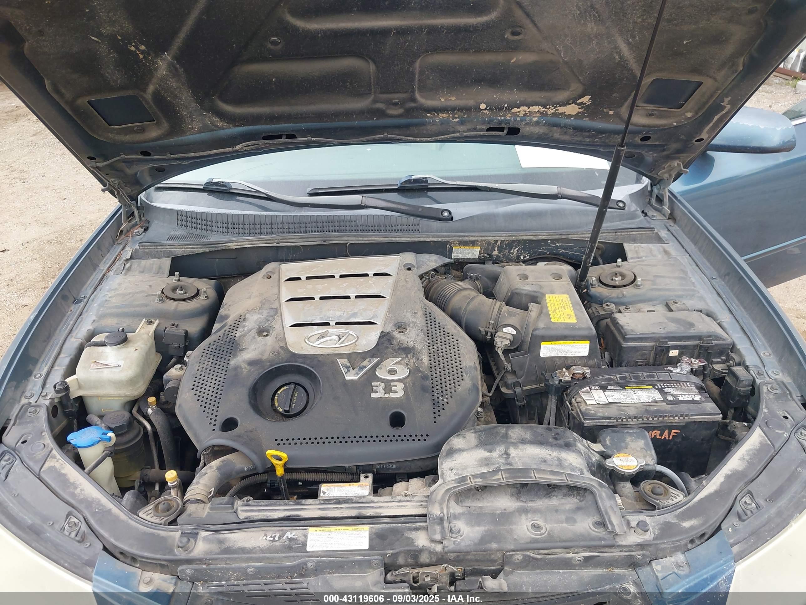 HYUNDAI SONATA image 10