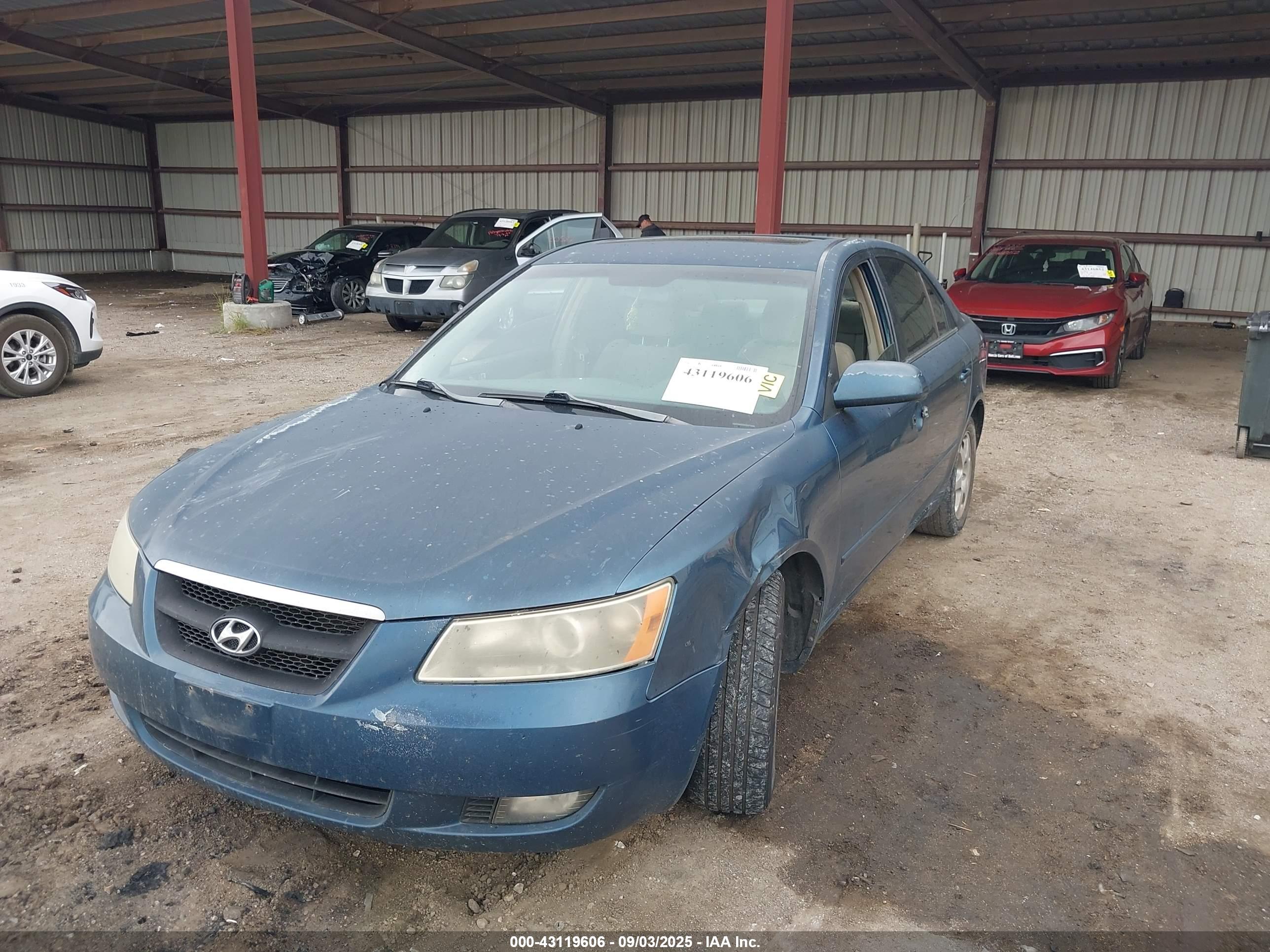 HYUNDAI SONATA image 2